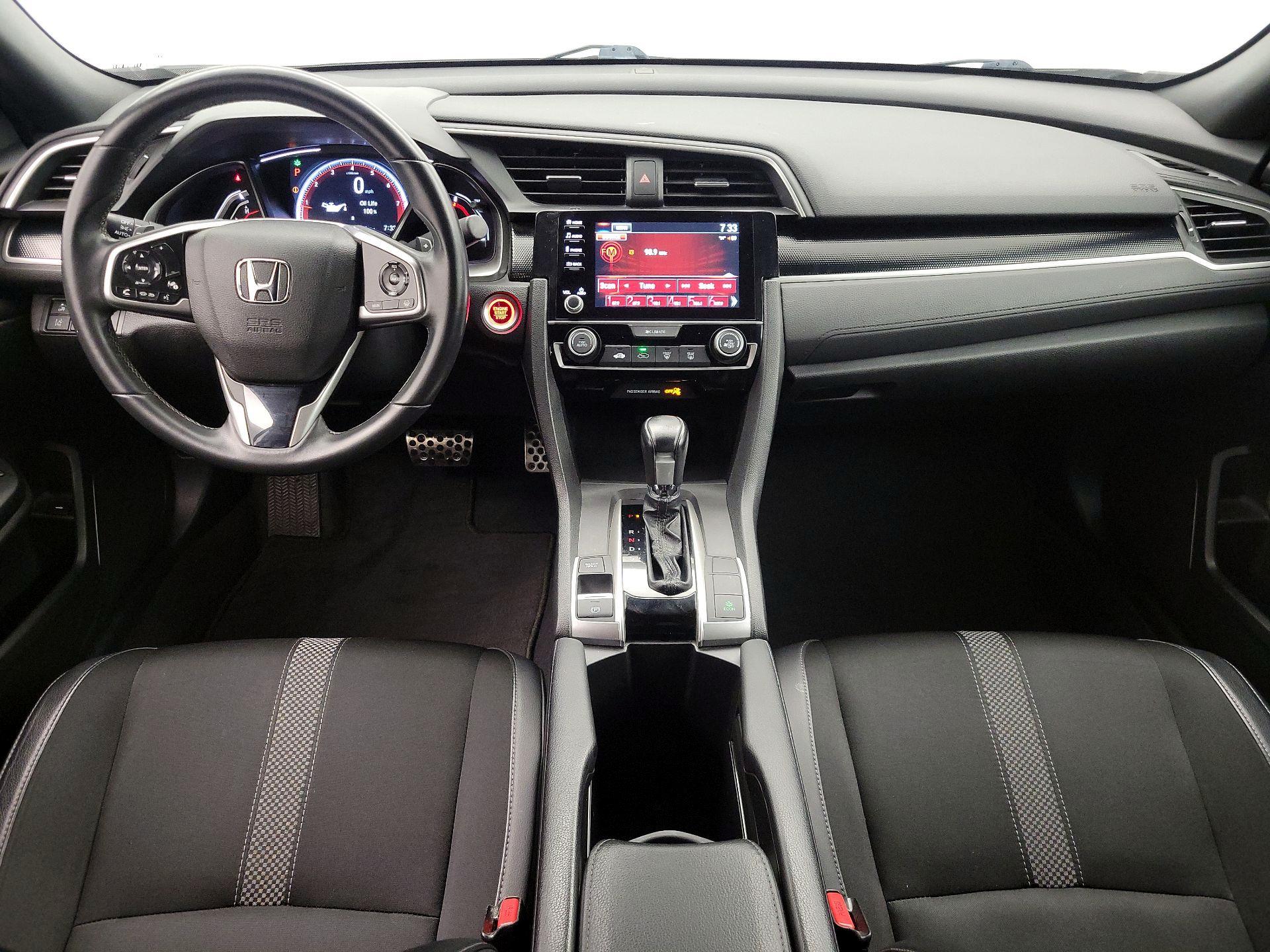 Thumbnail: 2021 Honda Civic - 9