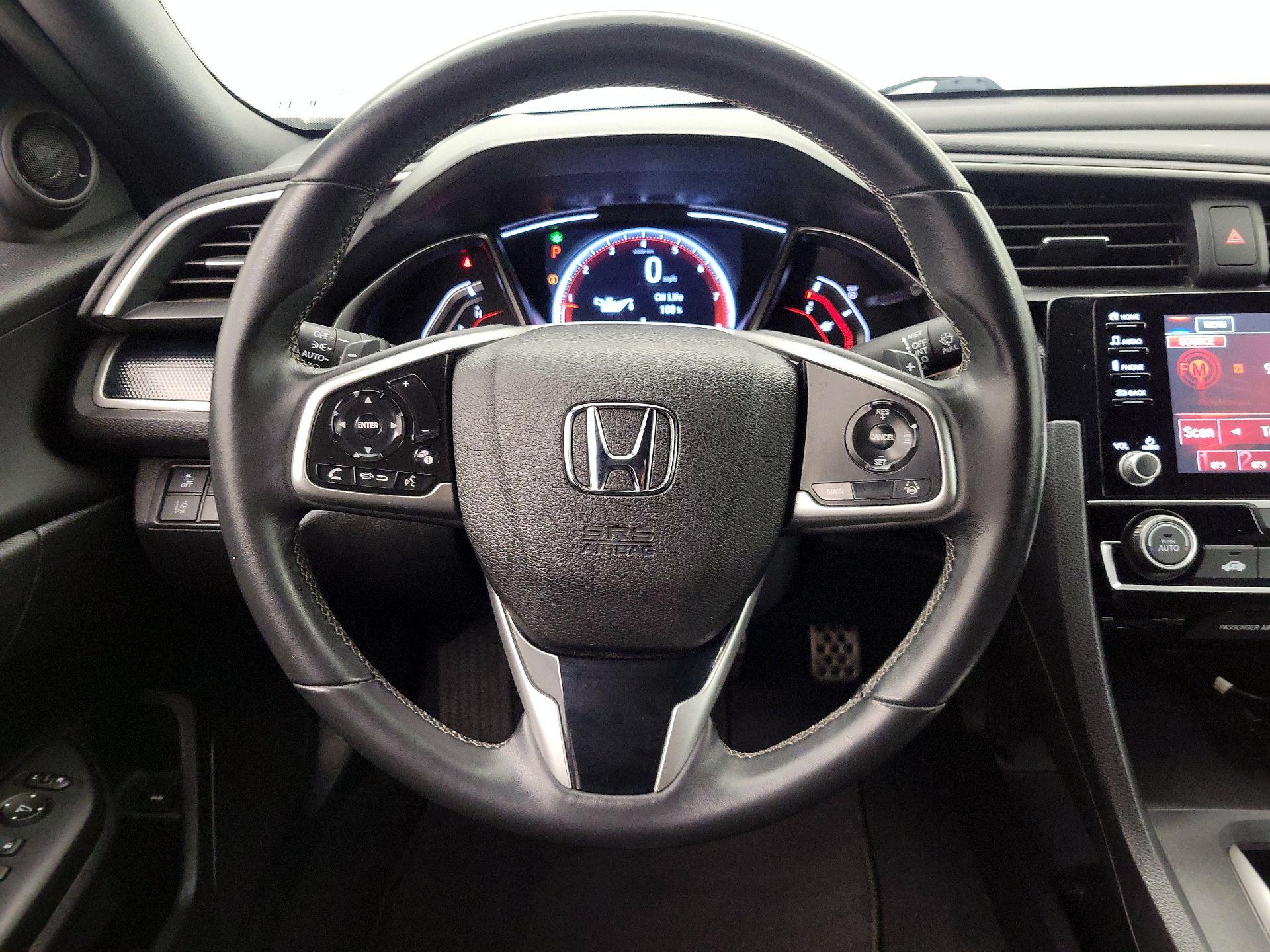 Thumbnail: 2021 Honda Civic - 10