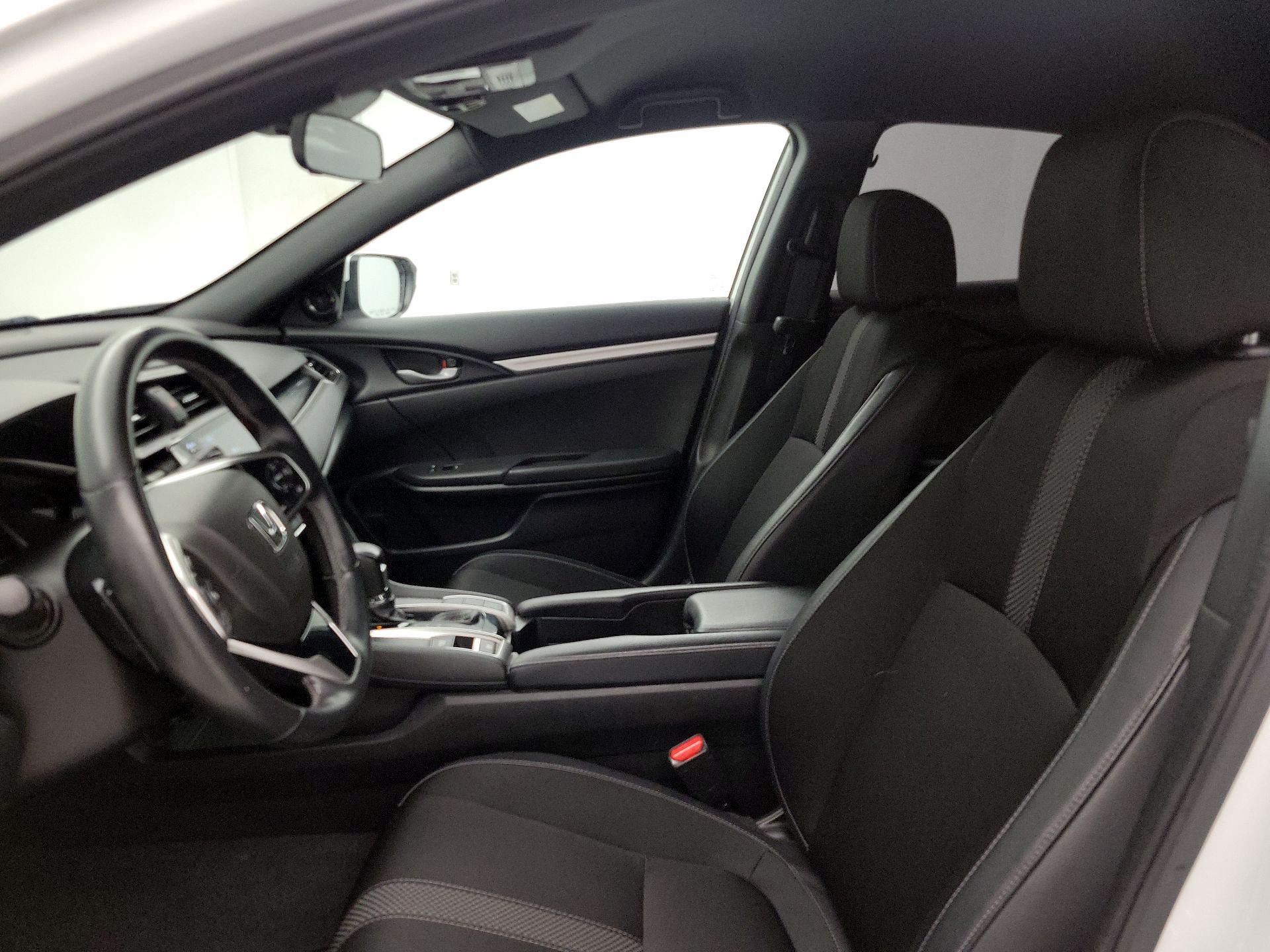 Thumbnail: 2021 Honda Civic - 11