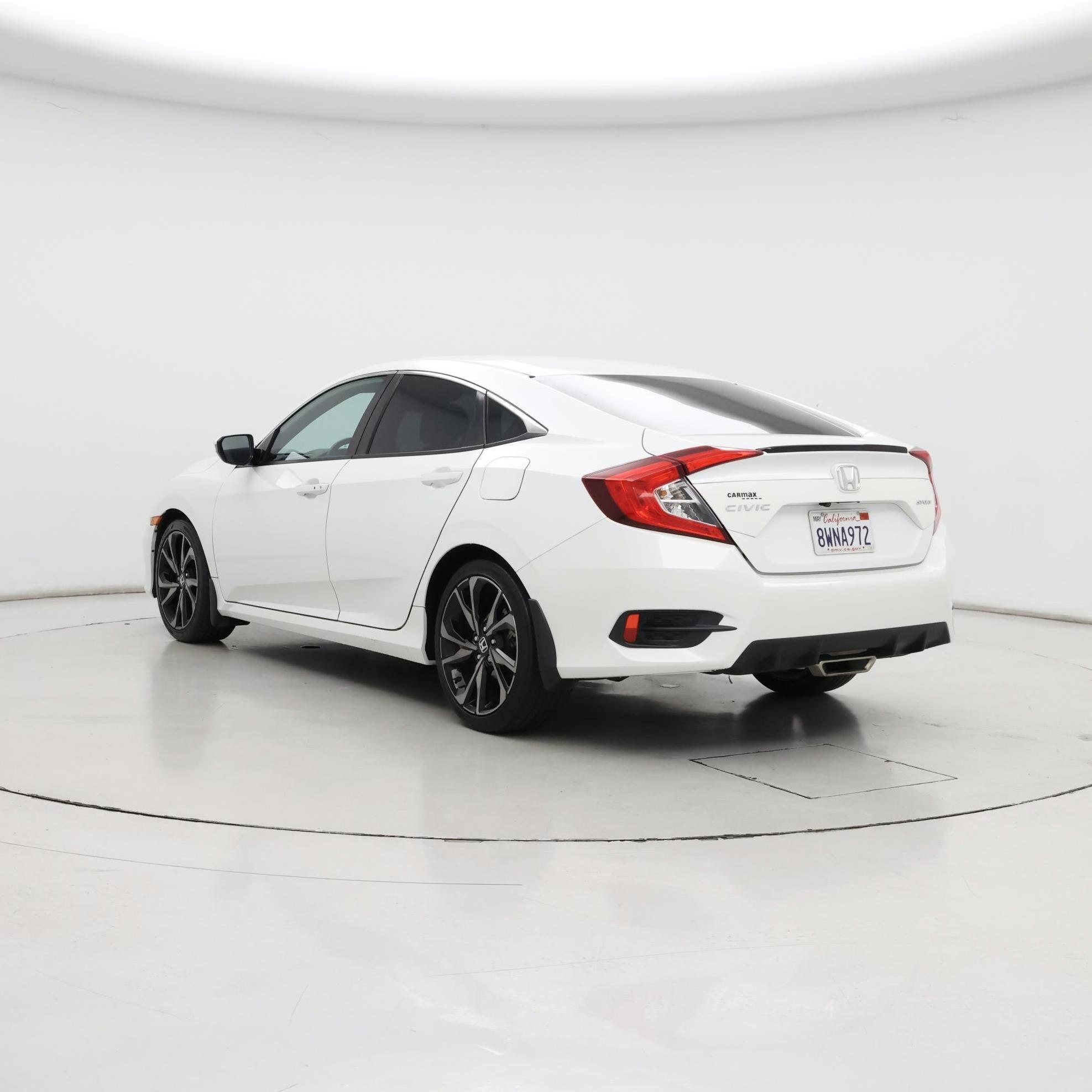 Thumbnail: 2021 Honda Civic - 2