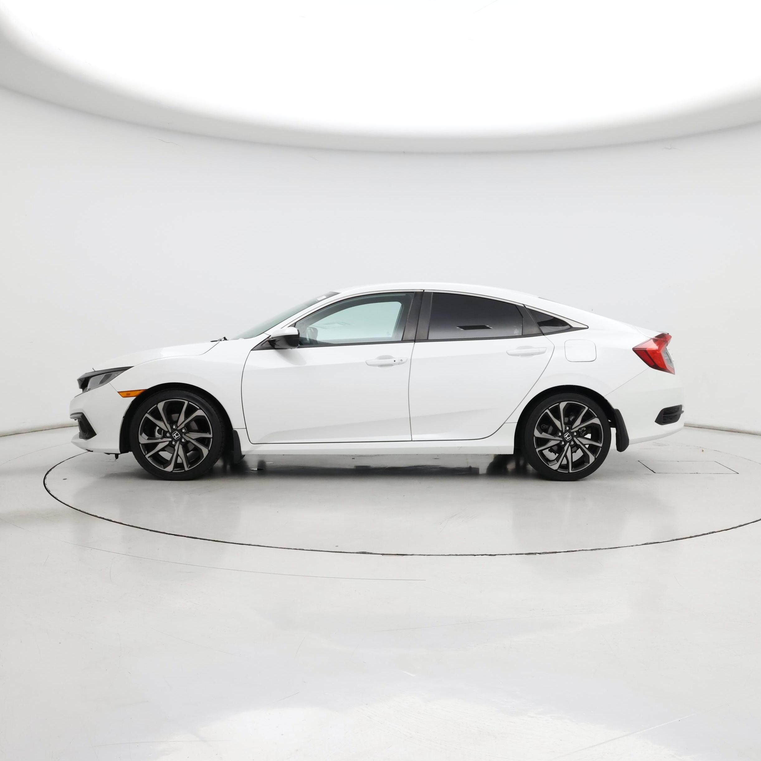 Thumbnail: 2021 Honda Civic - 3