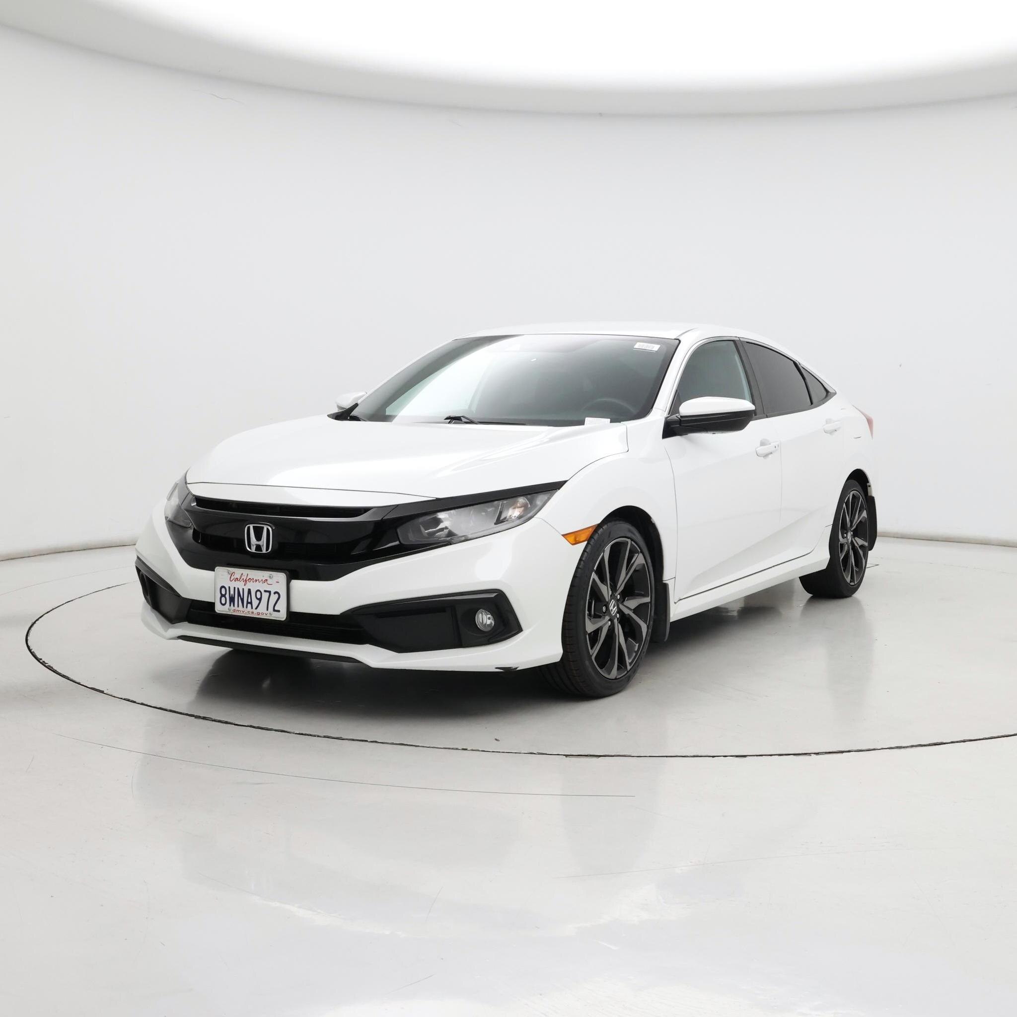 Thumbnail: 2021 Honda Civic - 4