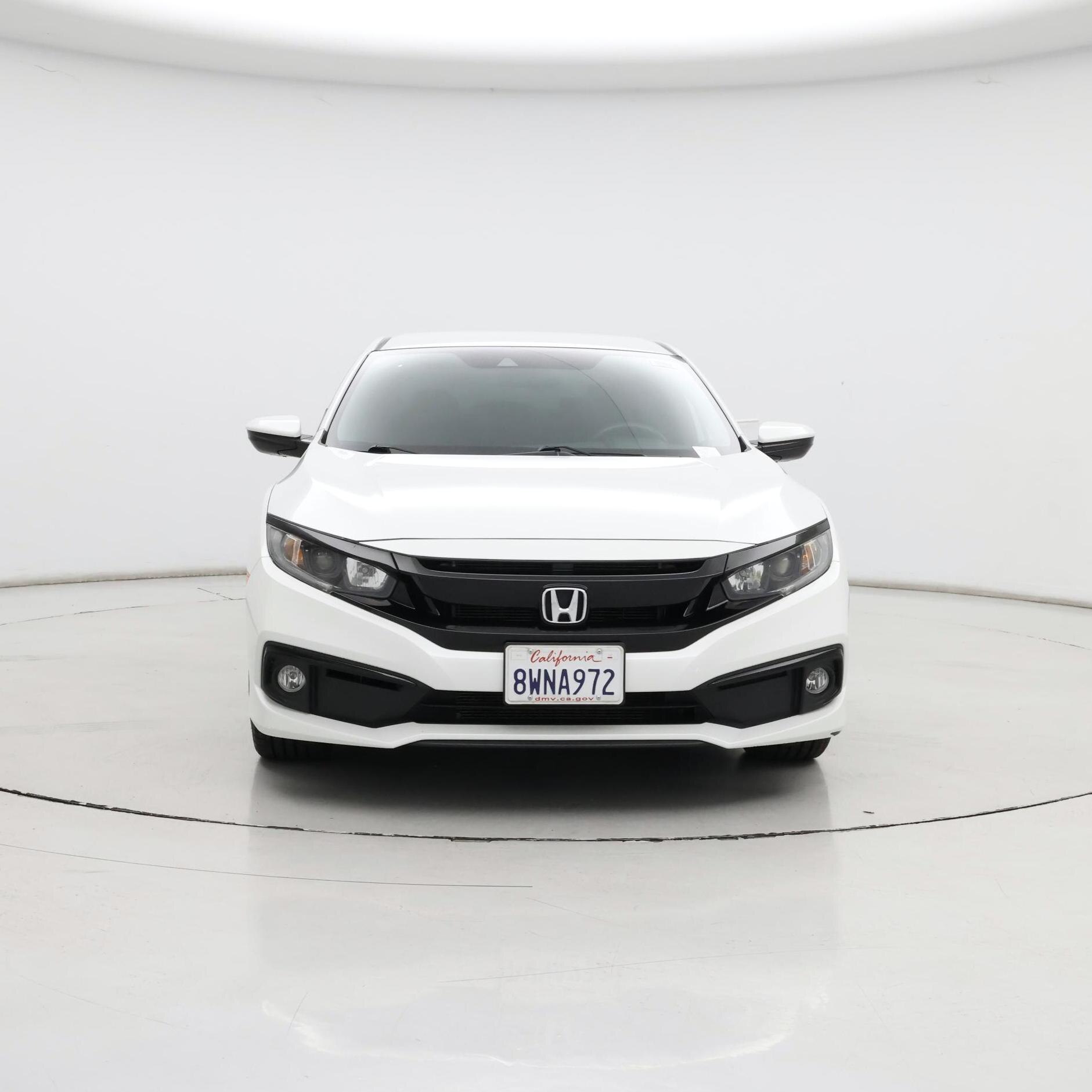 Thumbnail: 2021 Honda Civic - 5