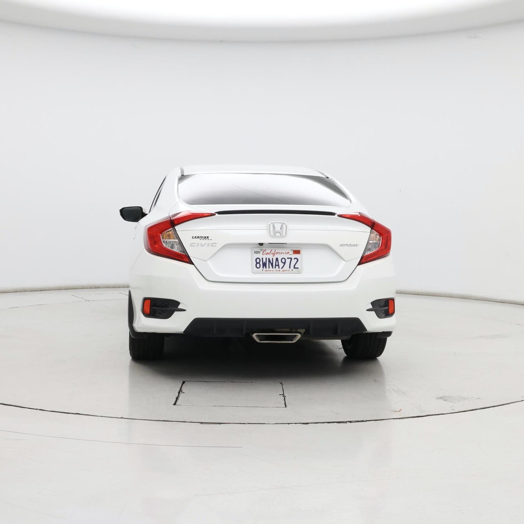 Thumbnail: 2021 Honda Civic - 6