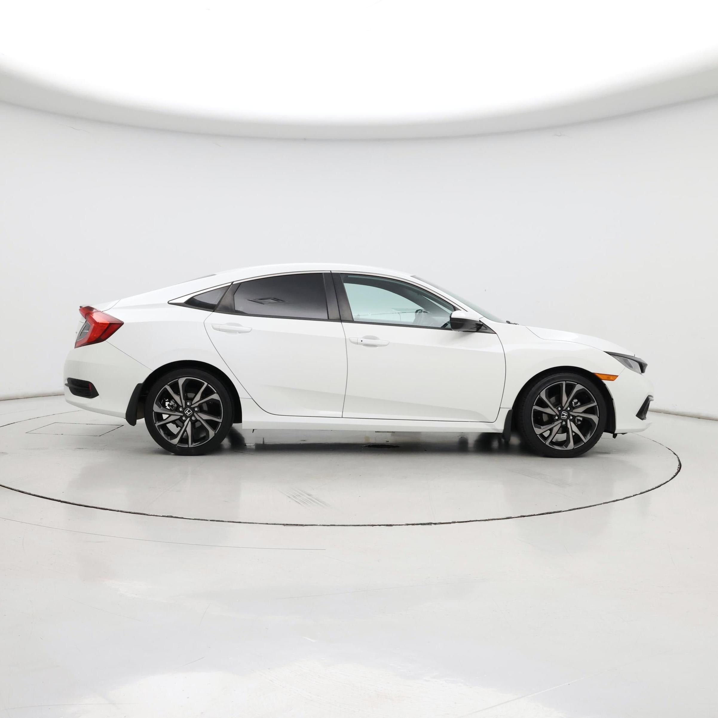 Thumbnail: 2021 Honda Civic - 7