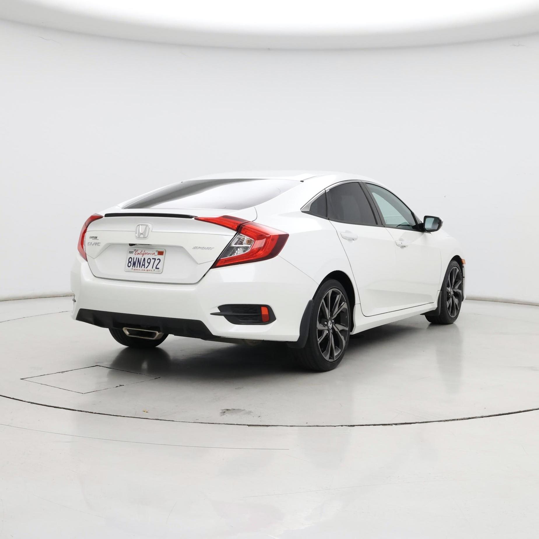 Thumbnail: 2021 Honda Civic - 8