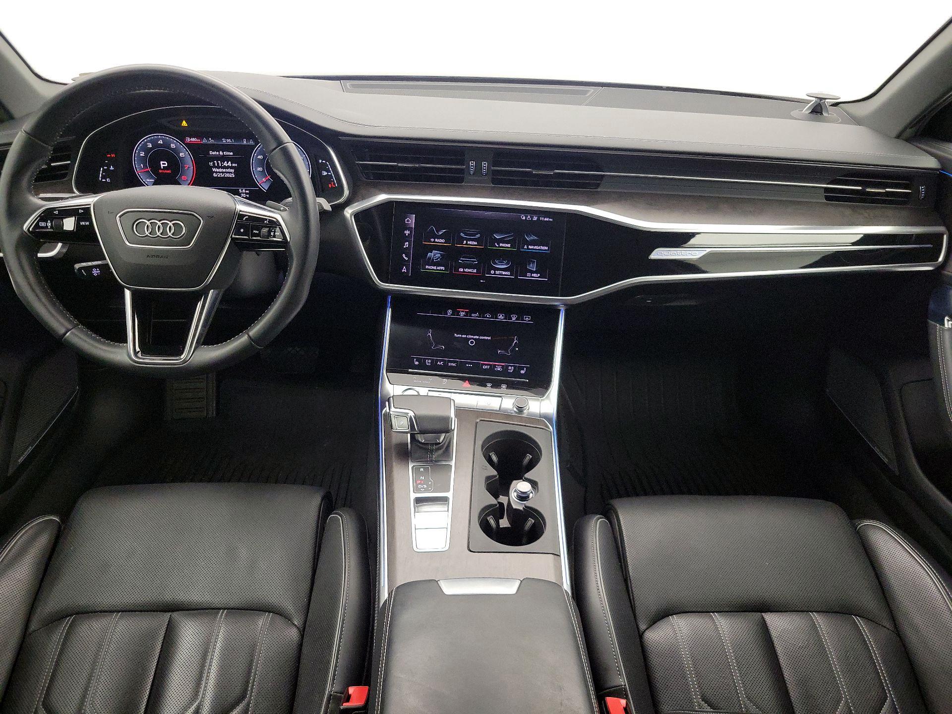 Thumbnail: 2019 Audi A6 - 9