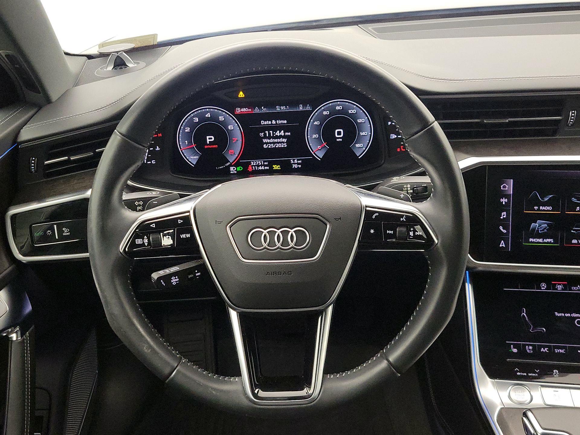Thumbnail: 2019 Audi A6 - 10