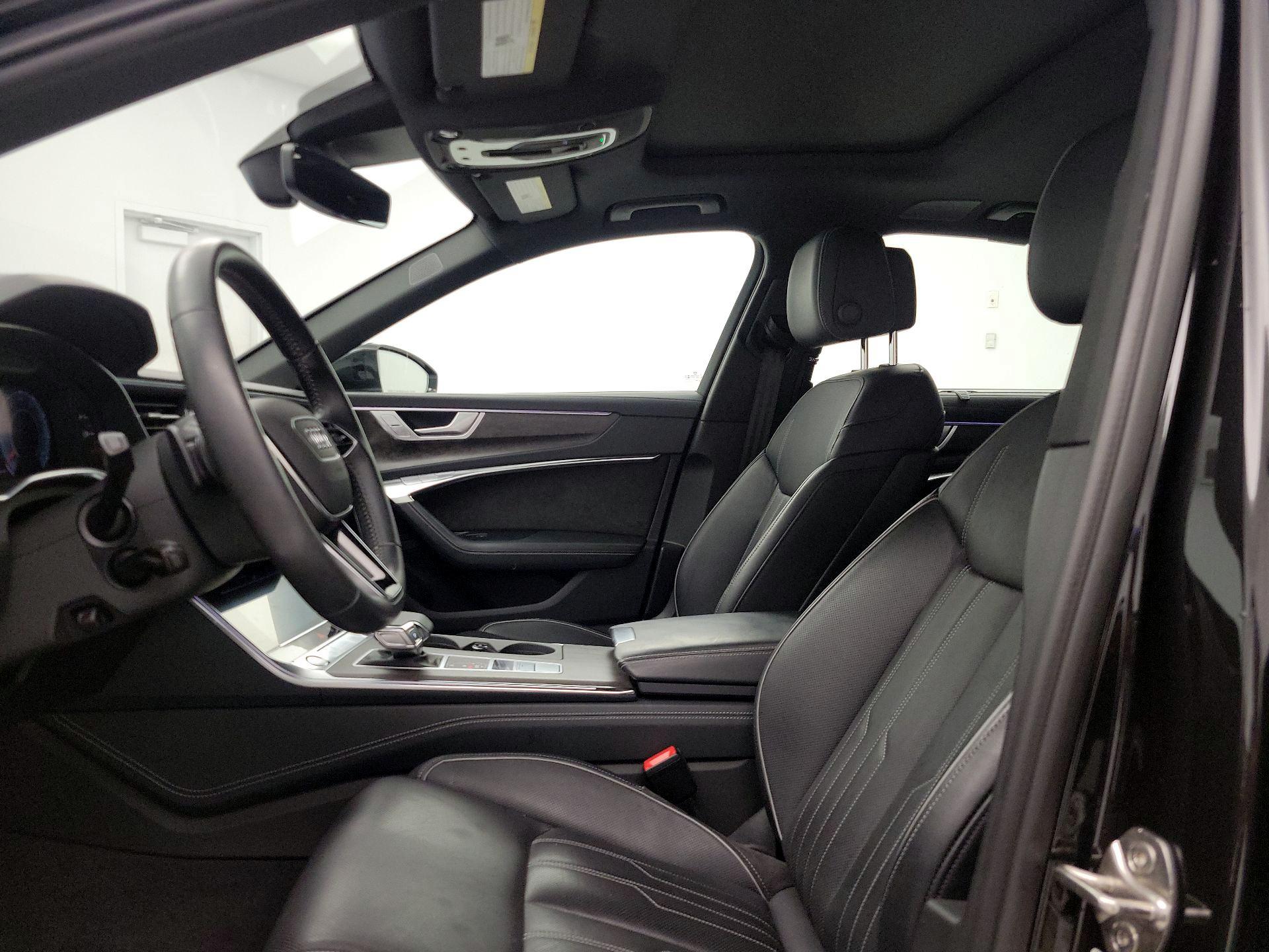 Thumbnail: 2019 Audi A6 - 11