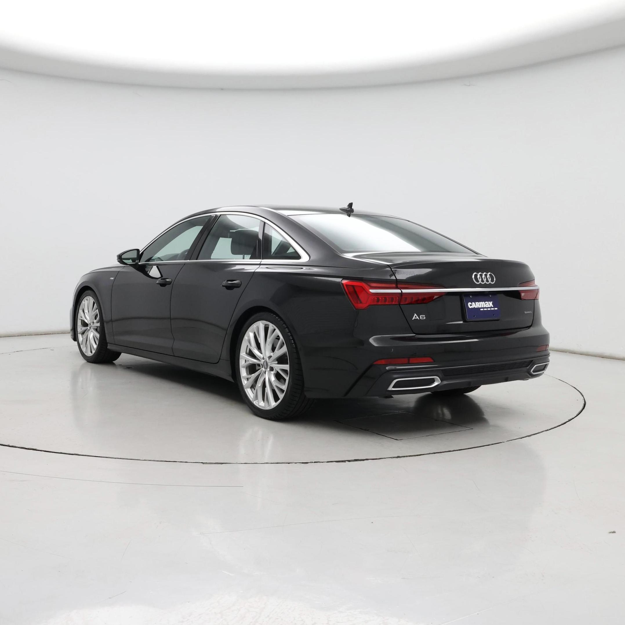 Thumbnail: 2019 Audi A6 - 2