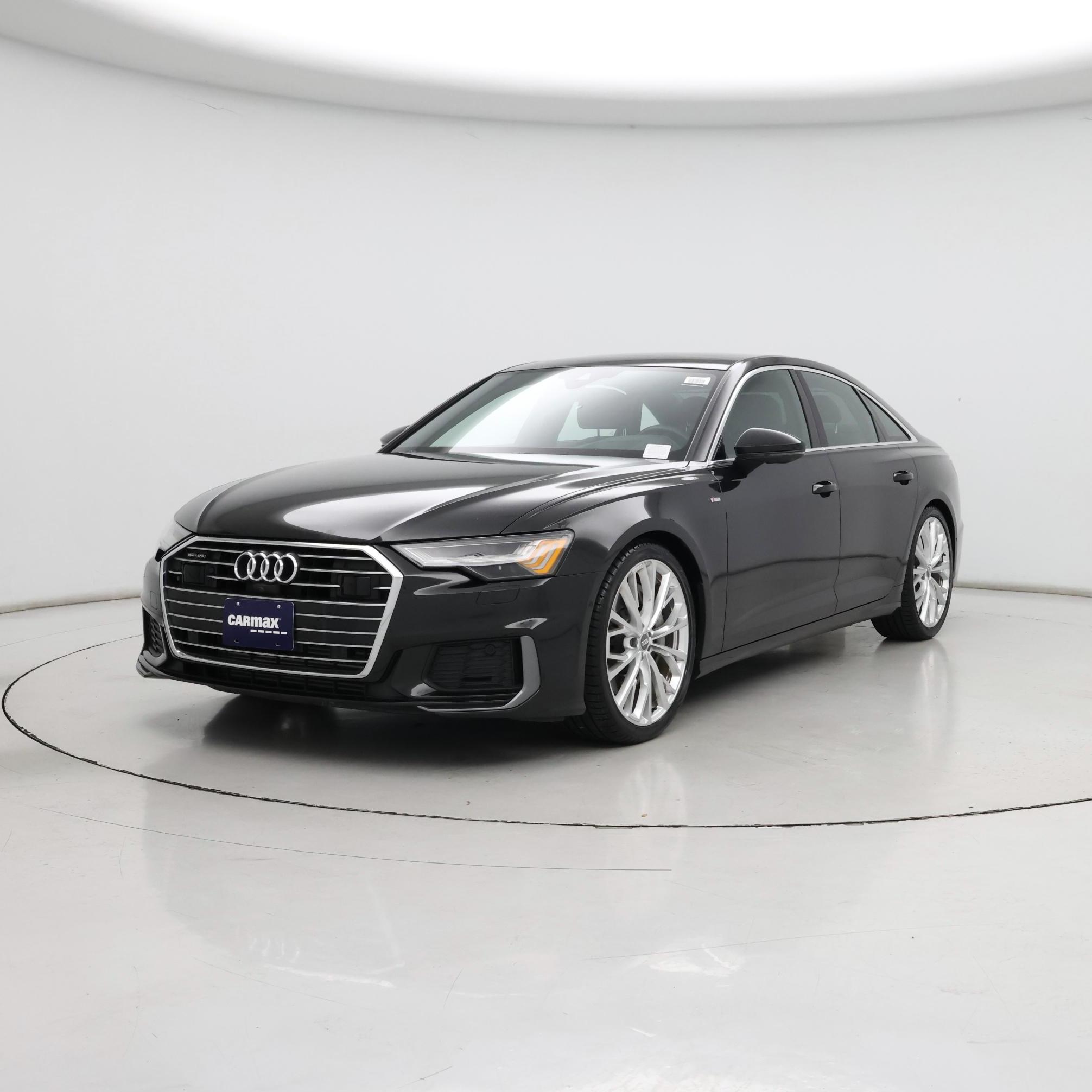Thumbnail: 2019 Audi A6 - 4