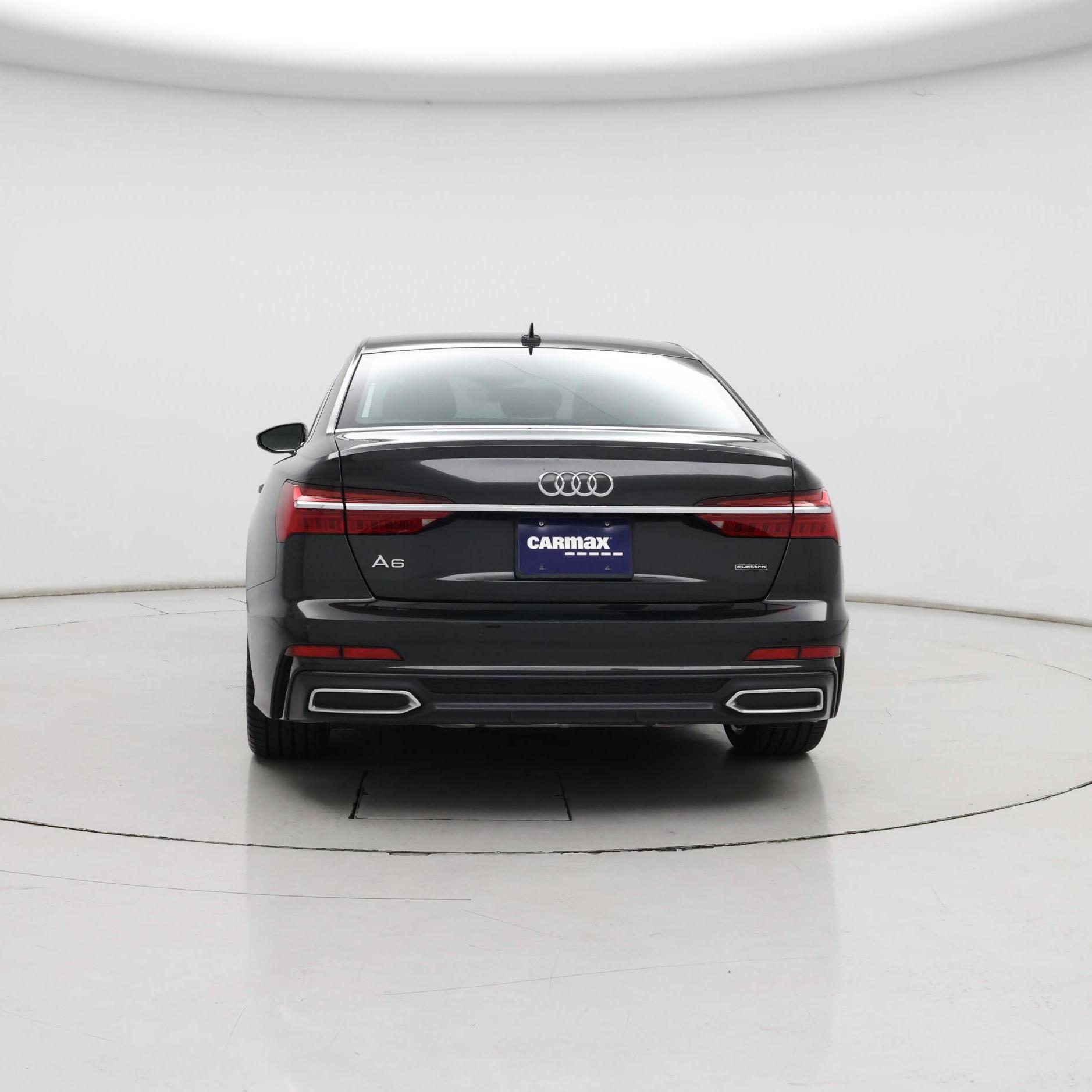 Thumbnail: 2019 Audi A6 - 6