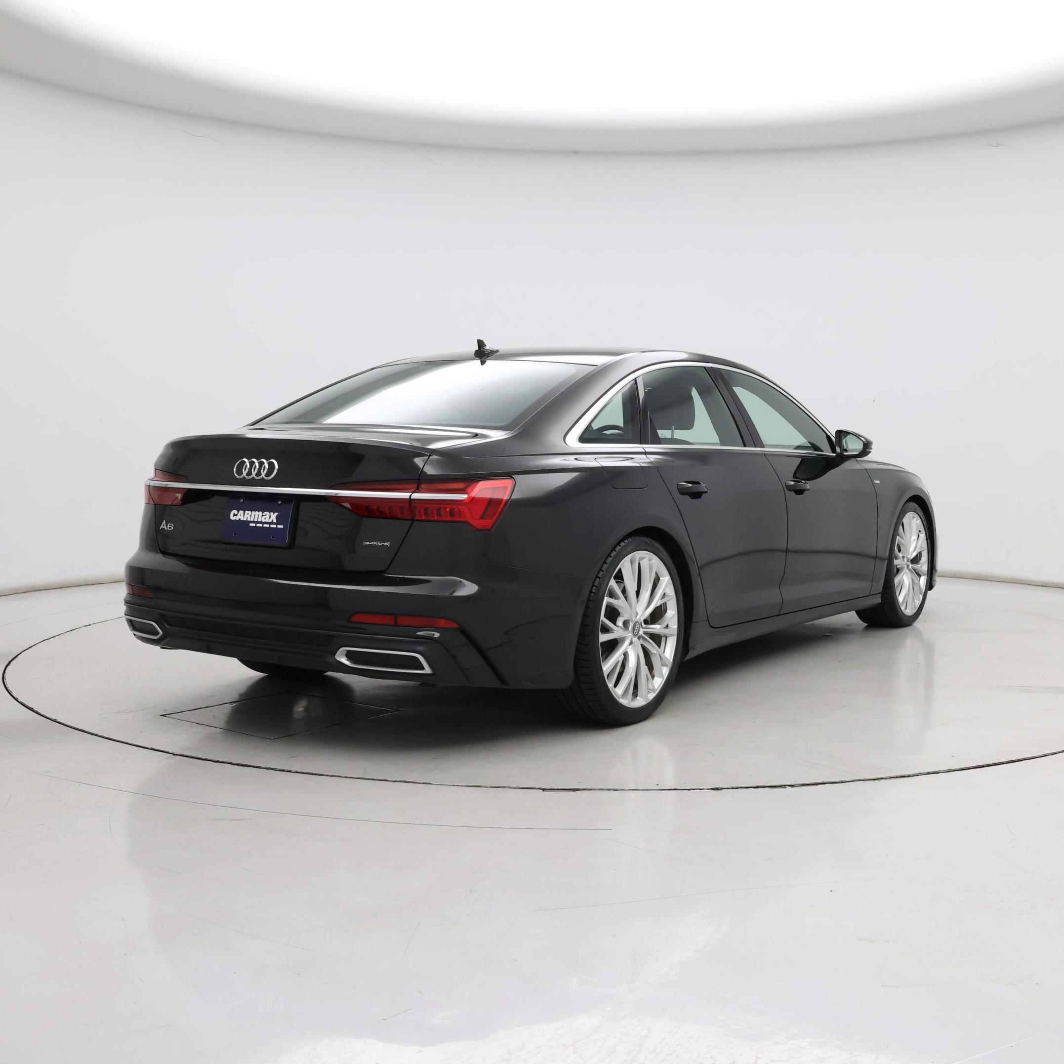 Thumbnail: 2019 Audi A6 - 8