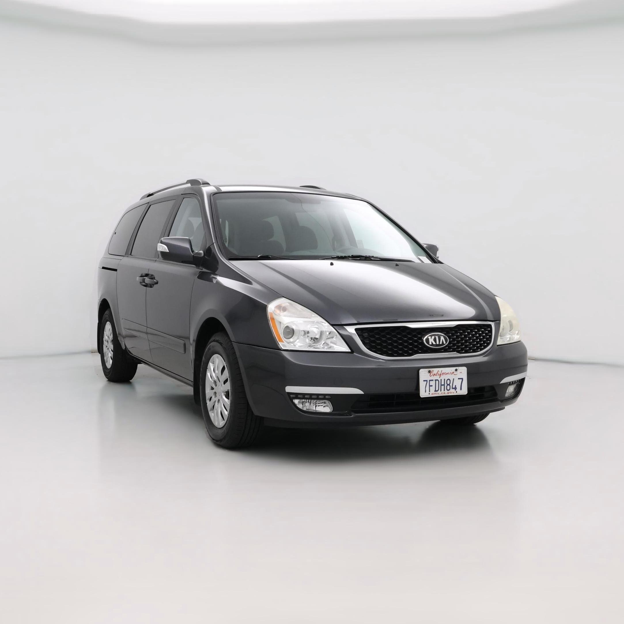 Thumbnail: 2014 Kia Sedona - 1