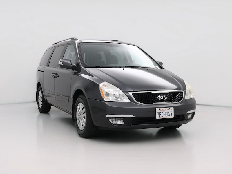 2014 Kia Sedona LX -
                  Modesto, CA