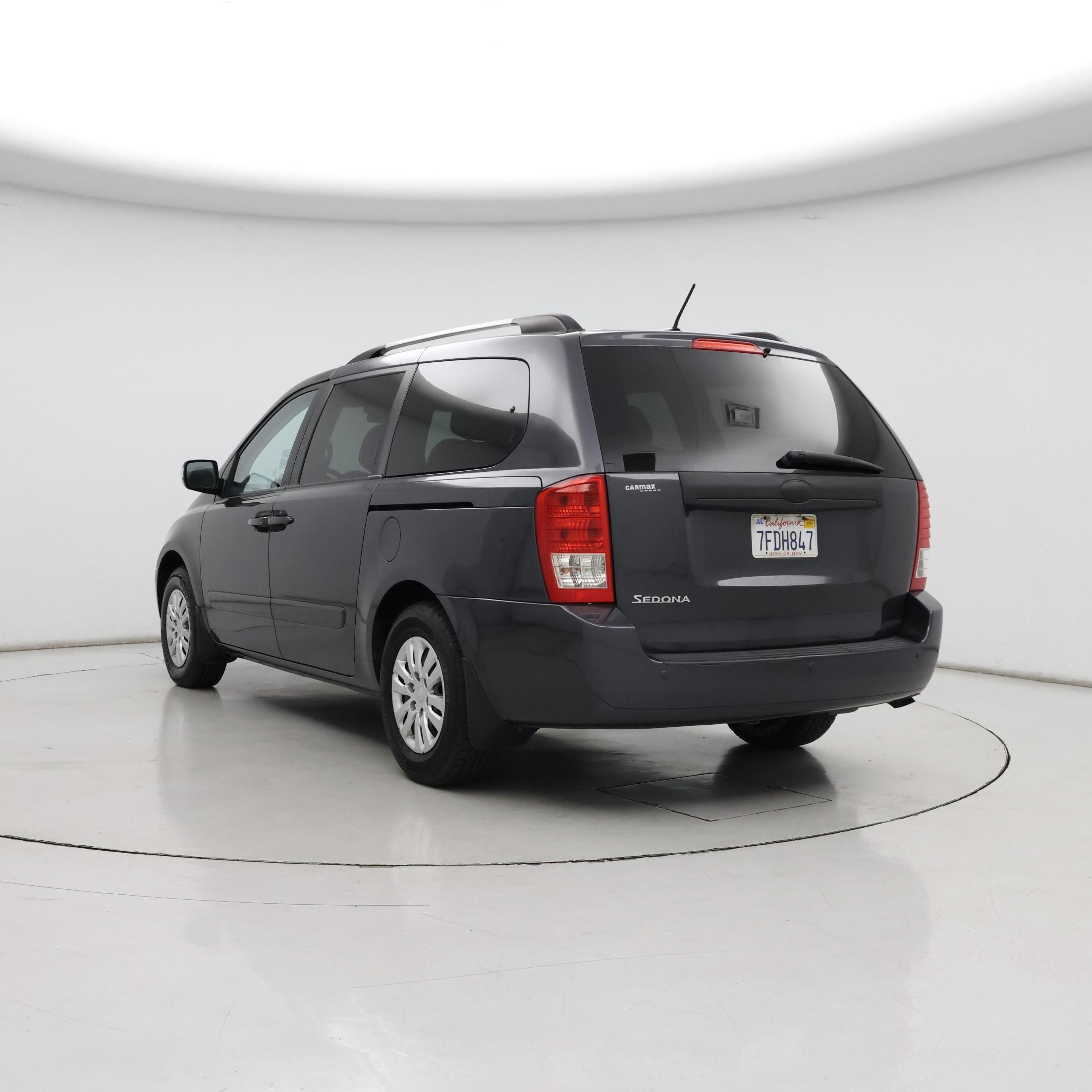 Thumbnail: 2014 Kia Sedona - 2