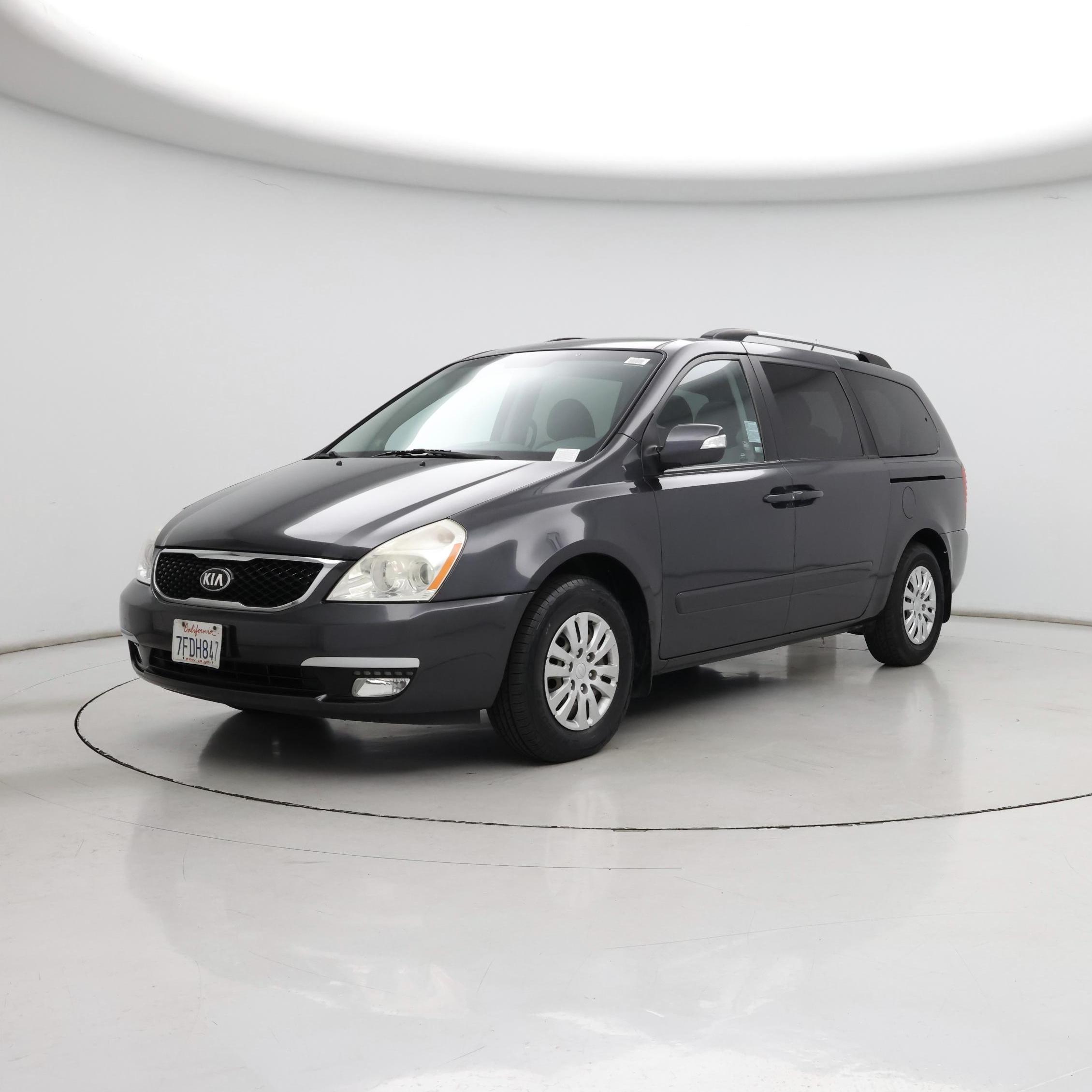 Thumbnail: 2014 Kia Sedona - 4