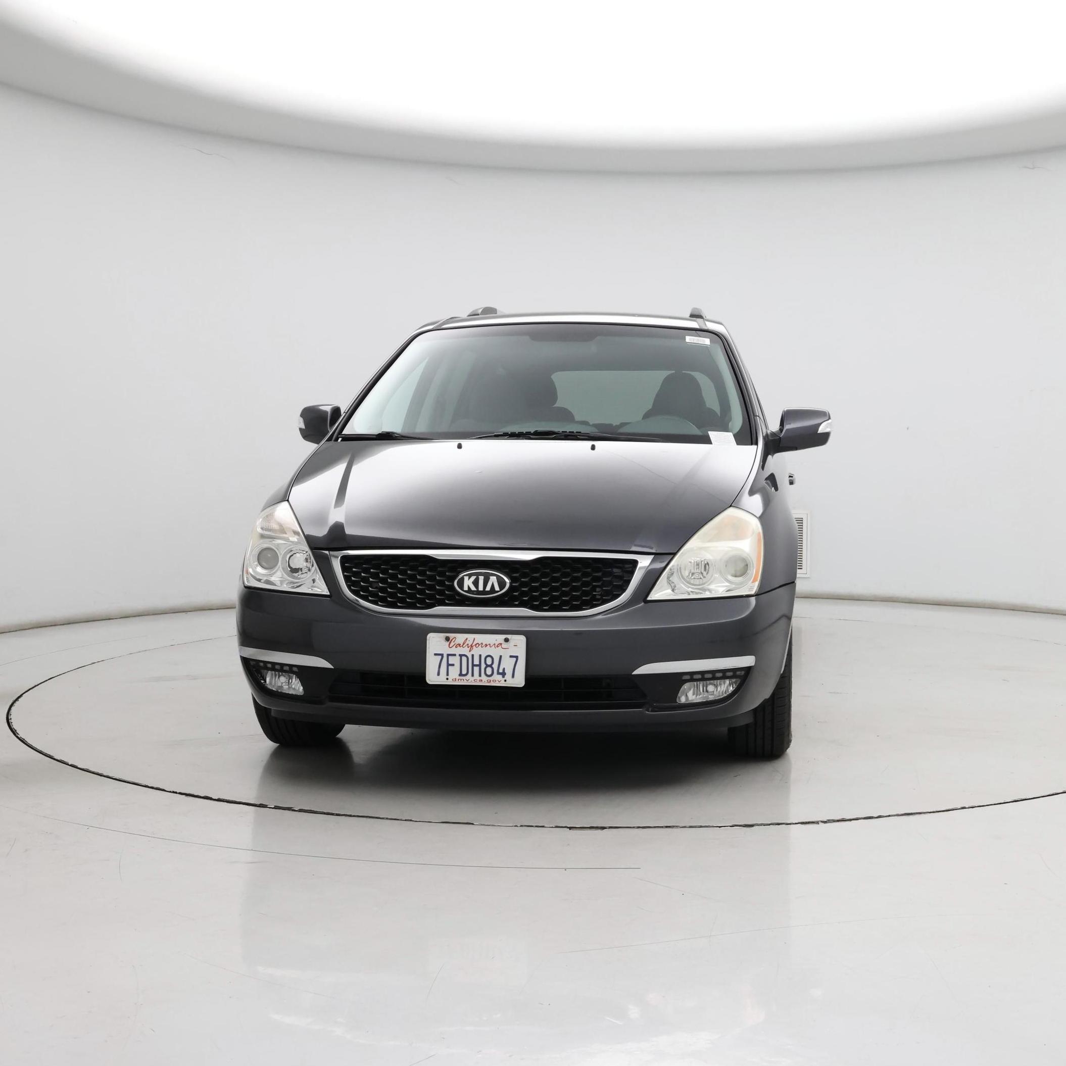 Thumbnail: 2014 Kia Sedona - 5
