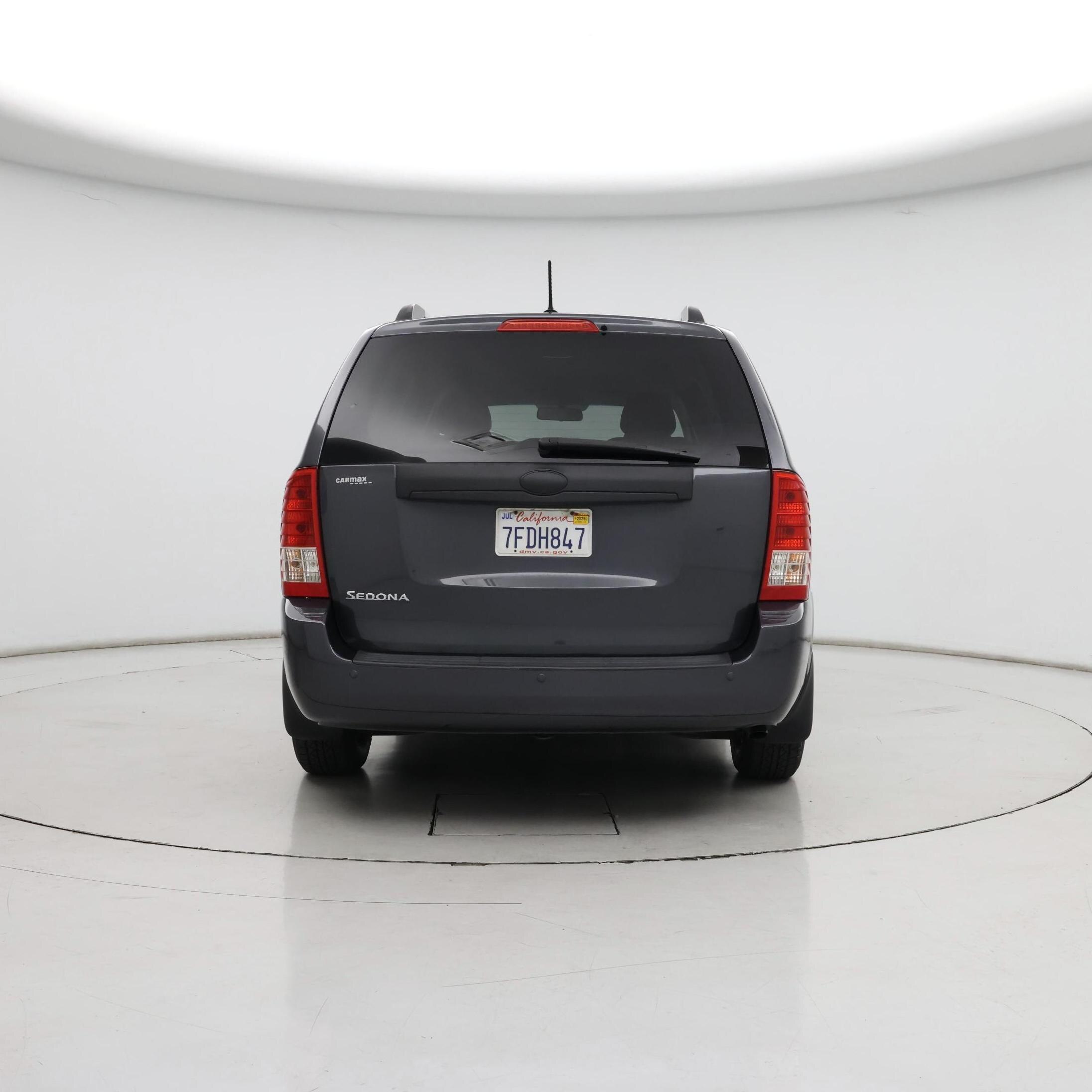 Thumbnail: 2014 Kia Sedona - 6