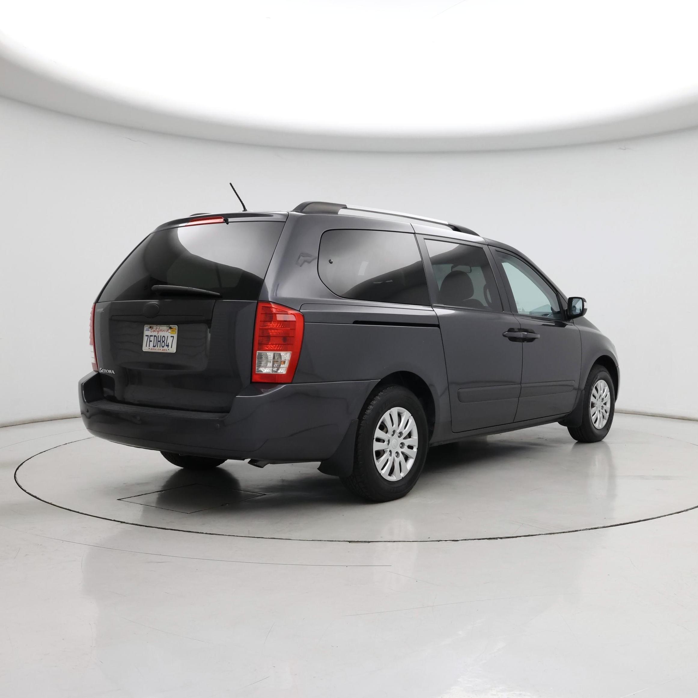 Thumbnail: 2014 Kia Sedona - 8