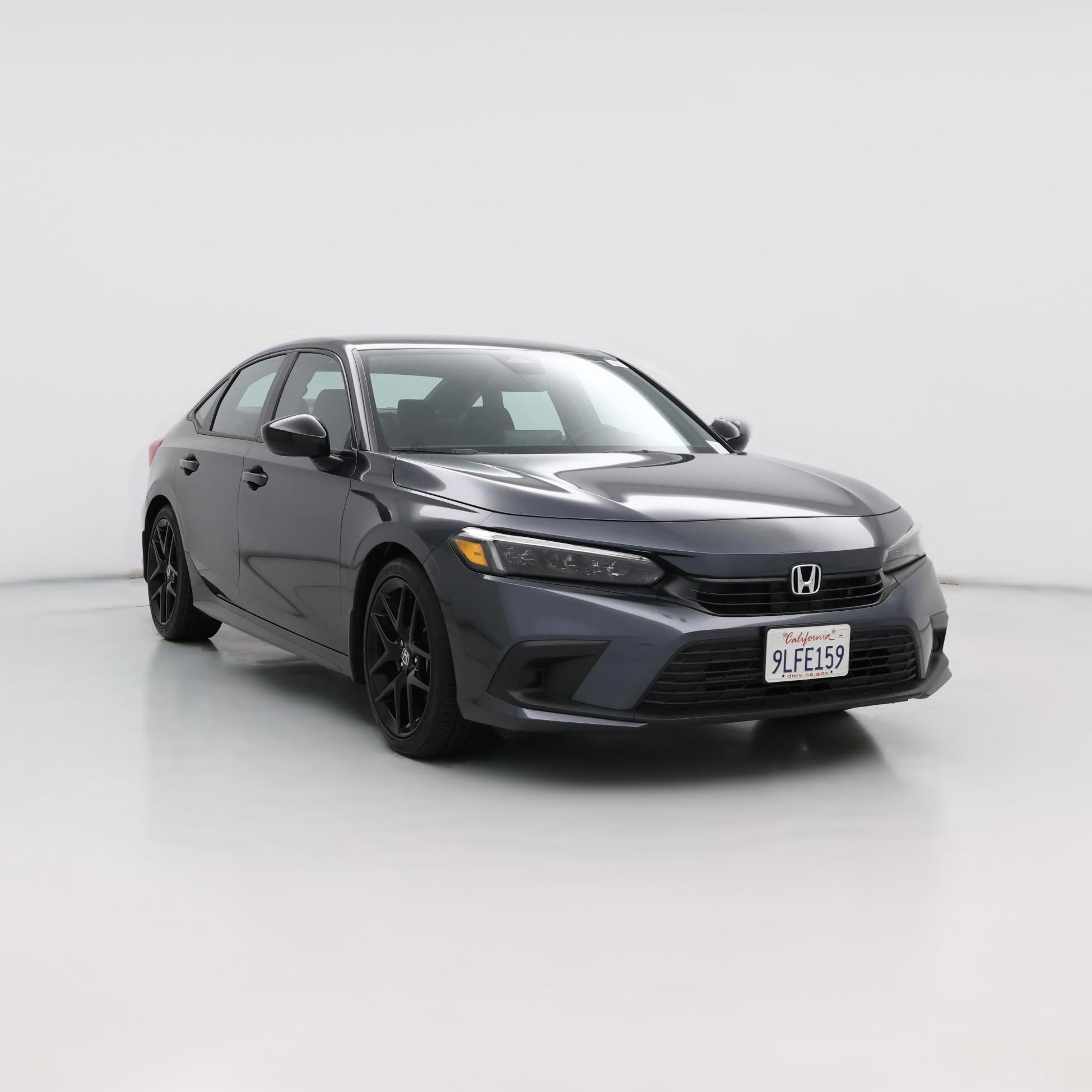 Thumbnail: 2024 Honda Civic - 1