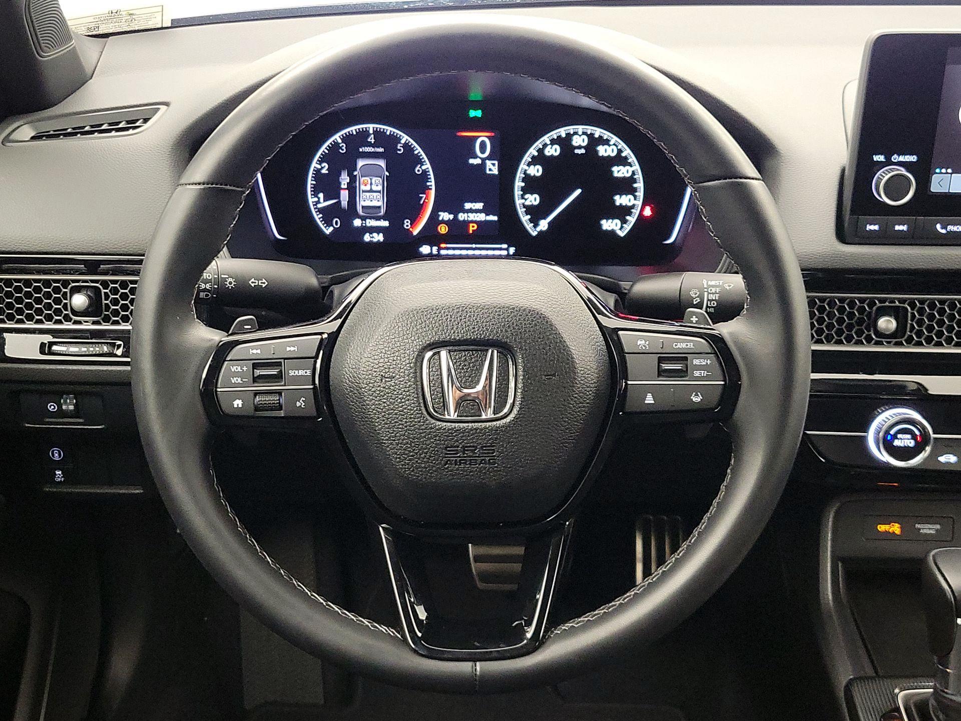 Thumbnail: 2024 Honda Civic - 10
