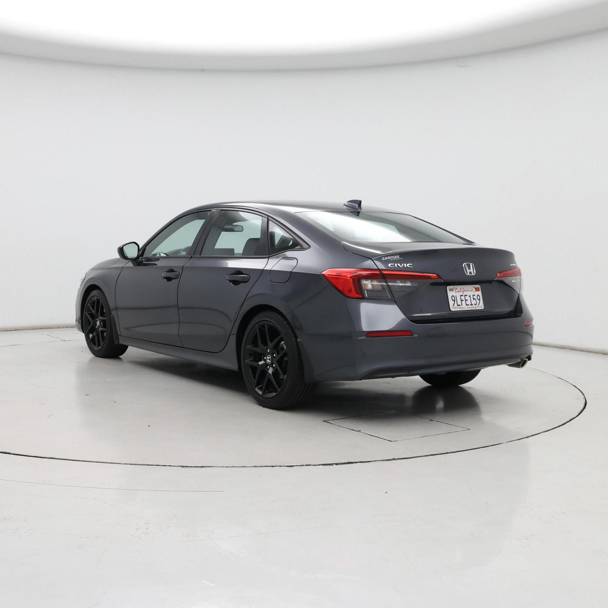 Thumbnail: 2024 Honda Civic - 2