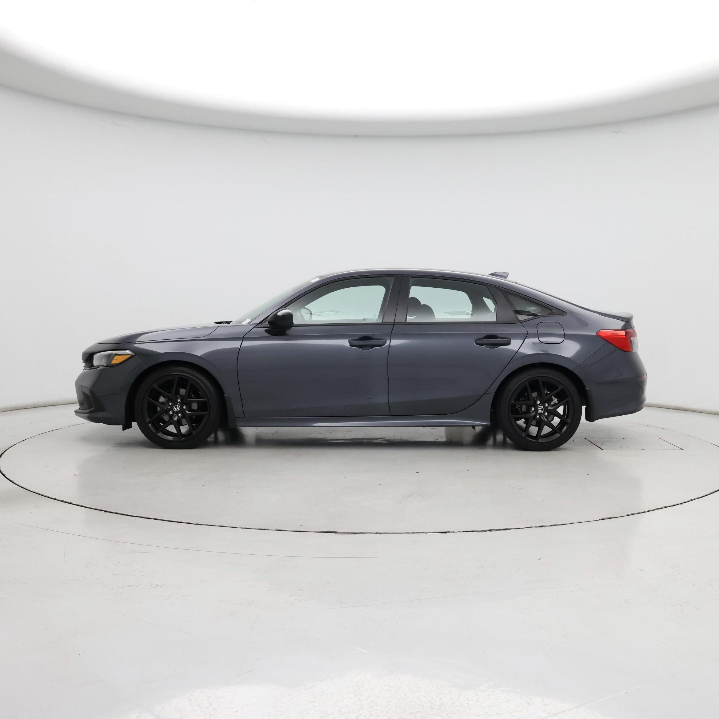 Thumbnail: 2024 Honda Civic - 3