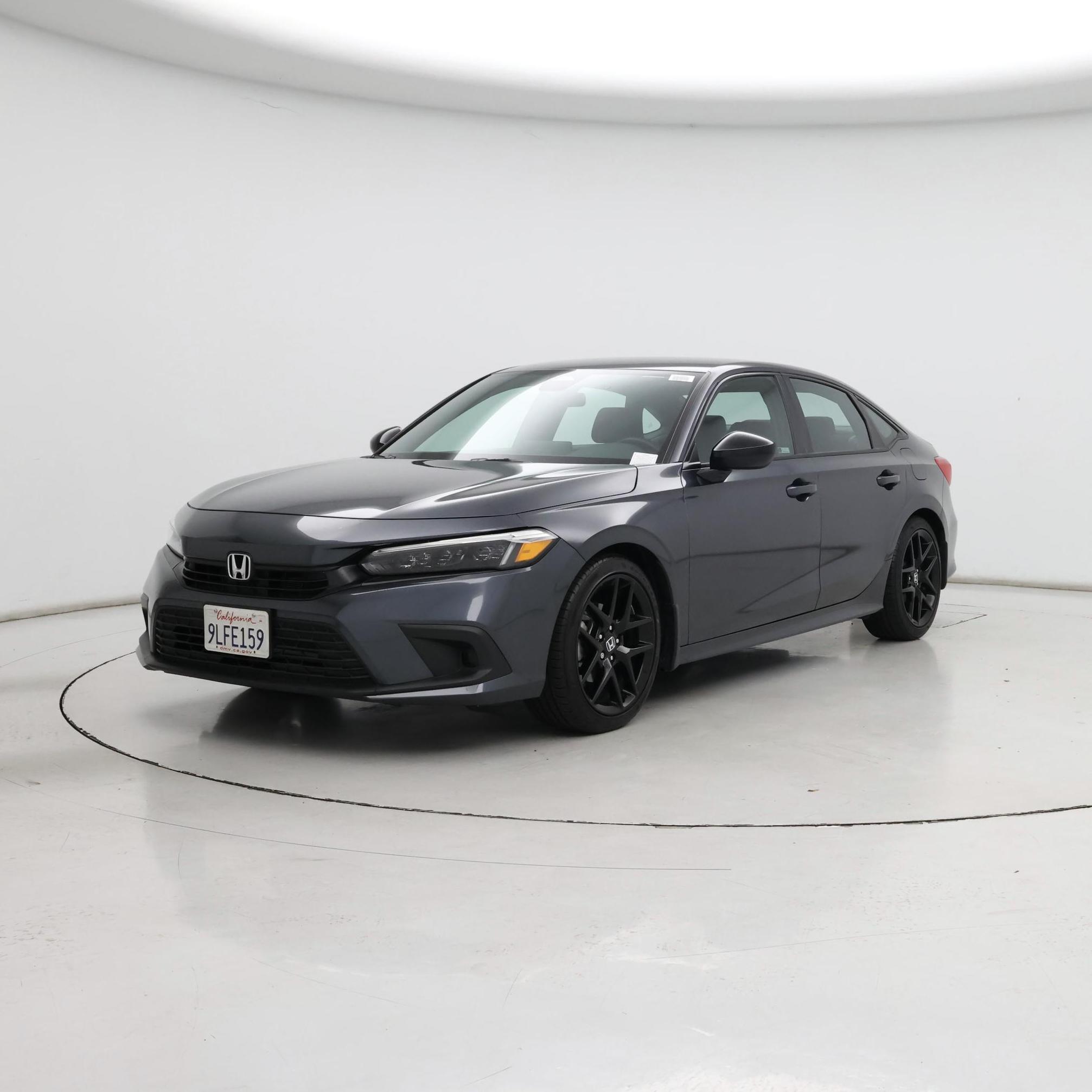 Thumbnail: 2024 Honda Civic - 4