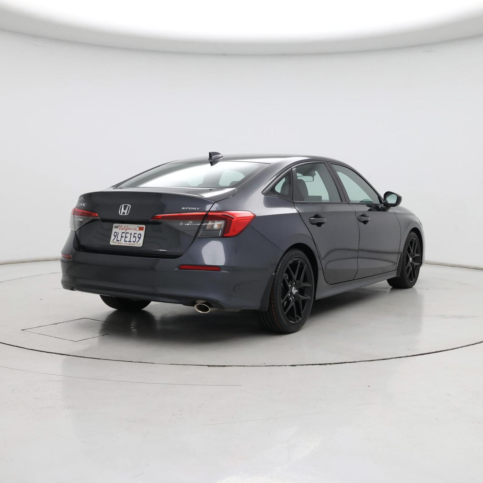Thumbnail: 2024 Honda Civic - 8