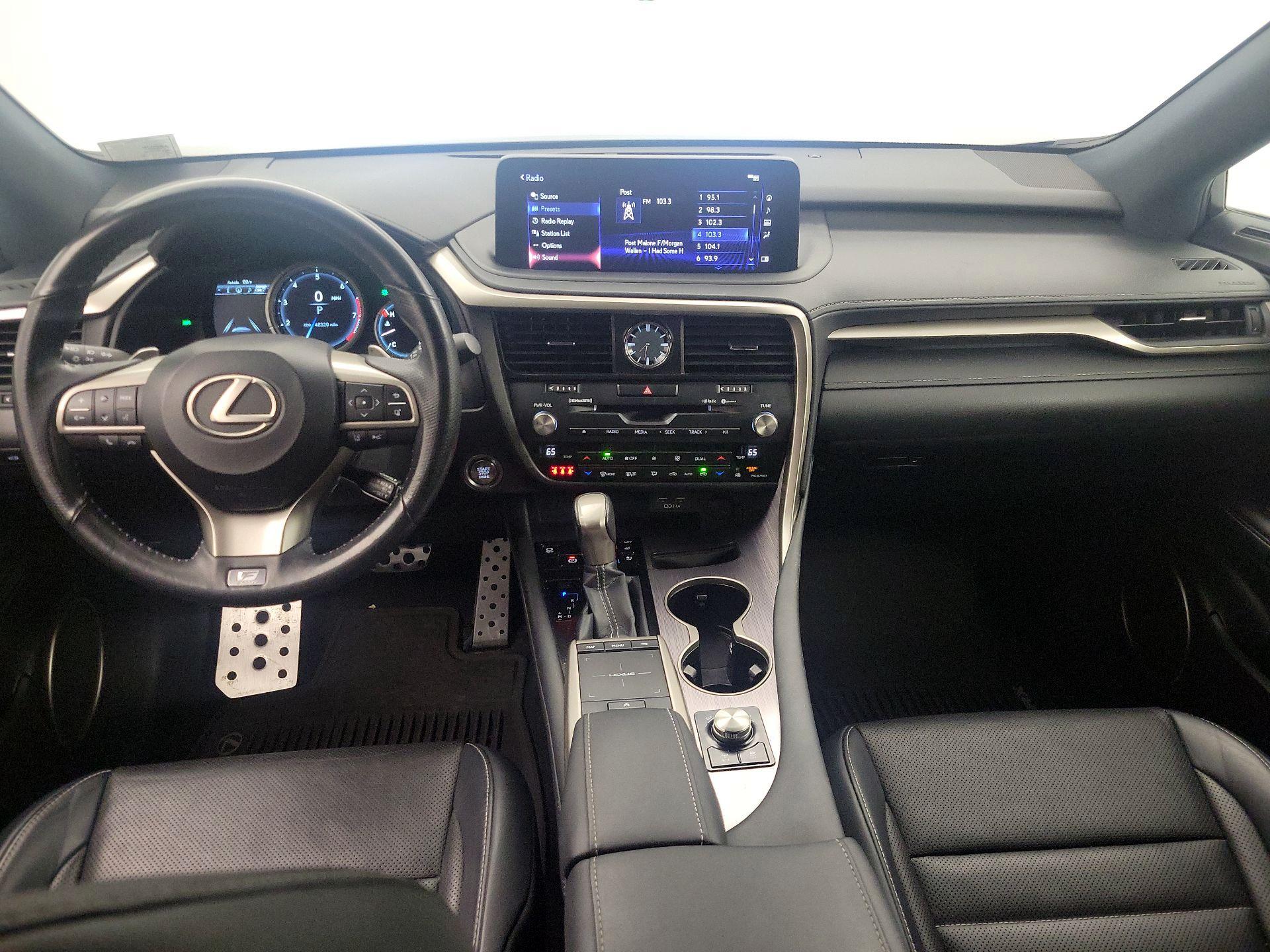 Thumbnail: 2020 Lexus RX - 9