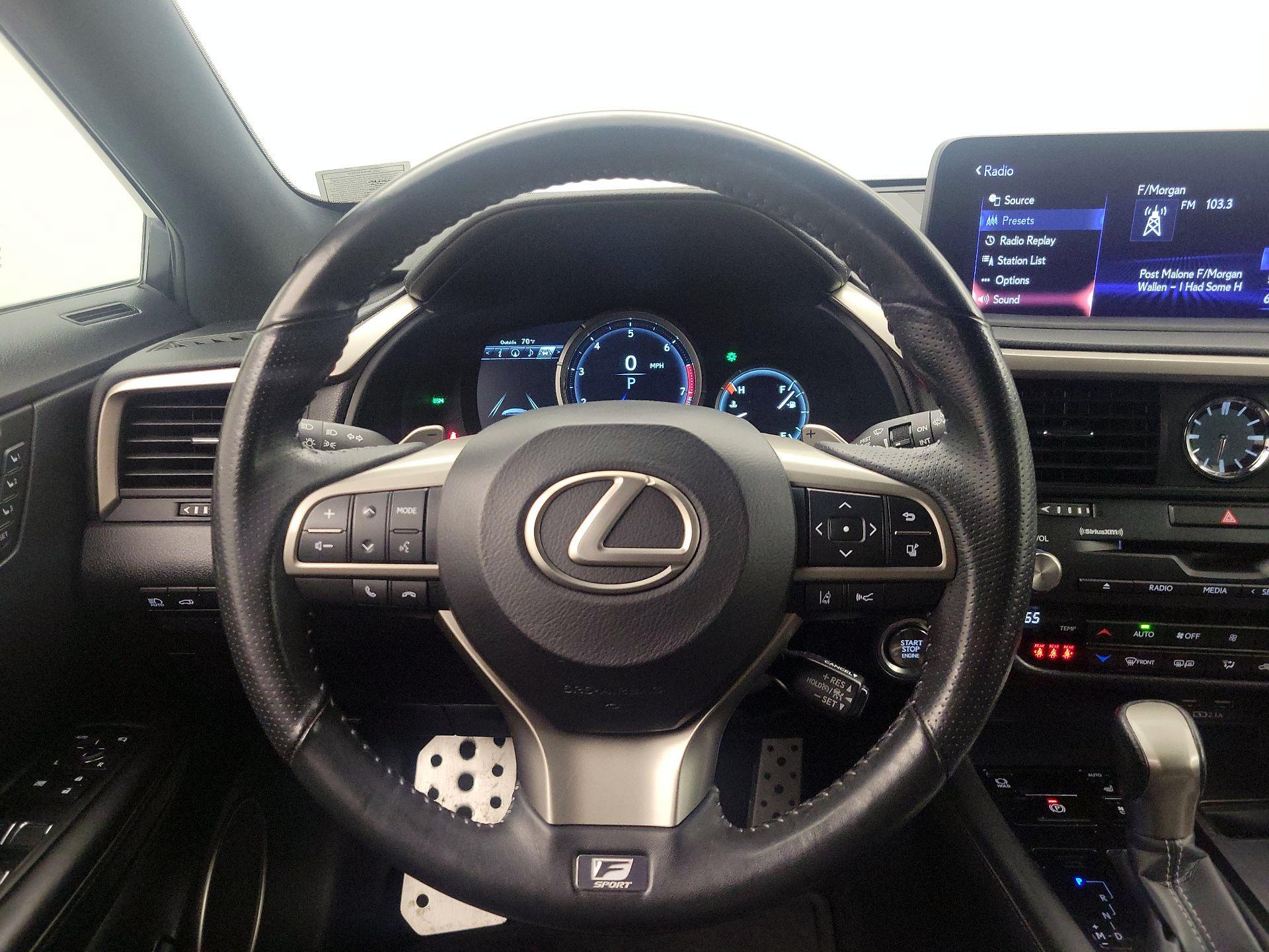 Thumbnail: 2020 Lexus RX - 10