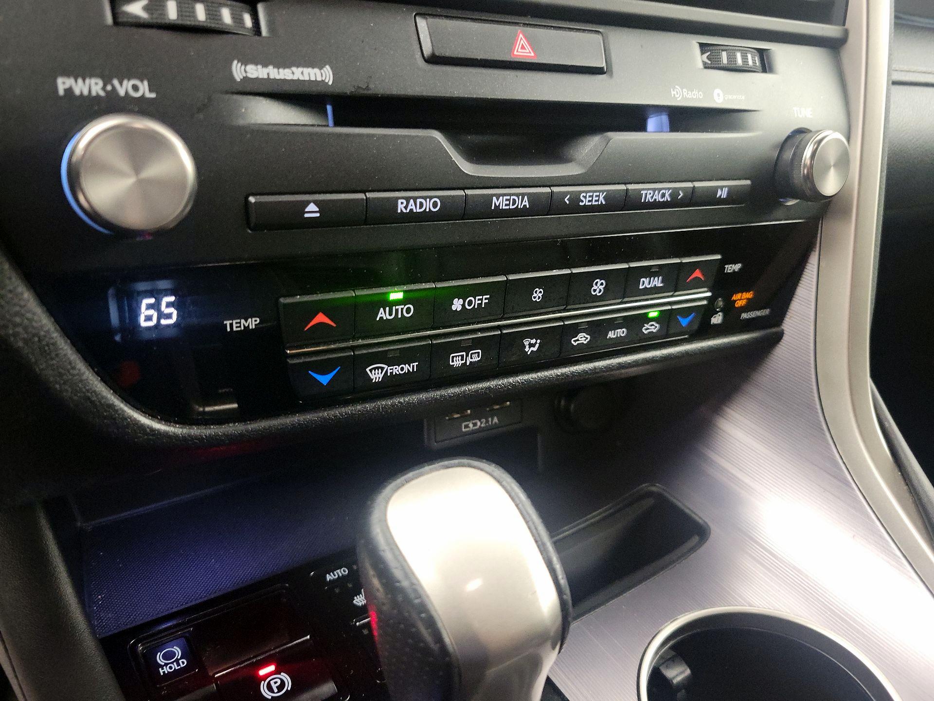 Thumbnail: 2020 Lexus RX - 17