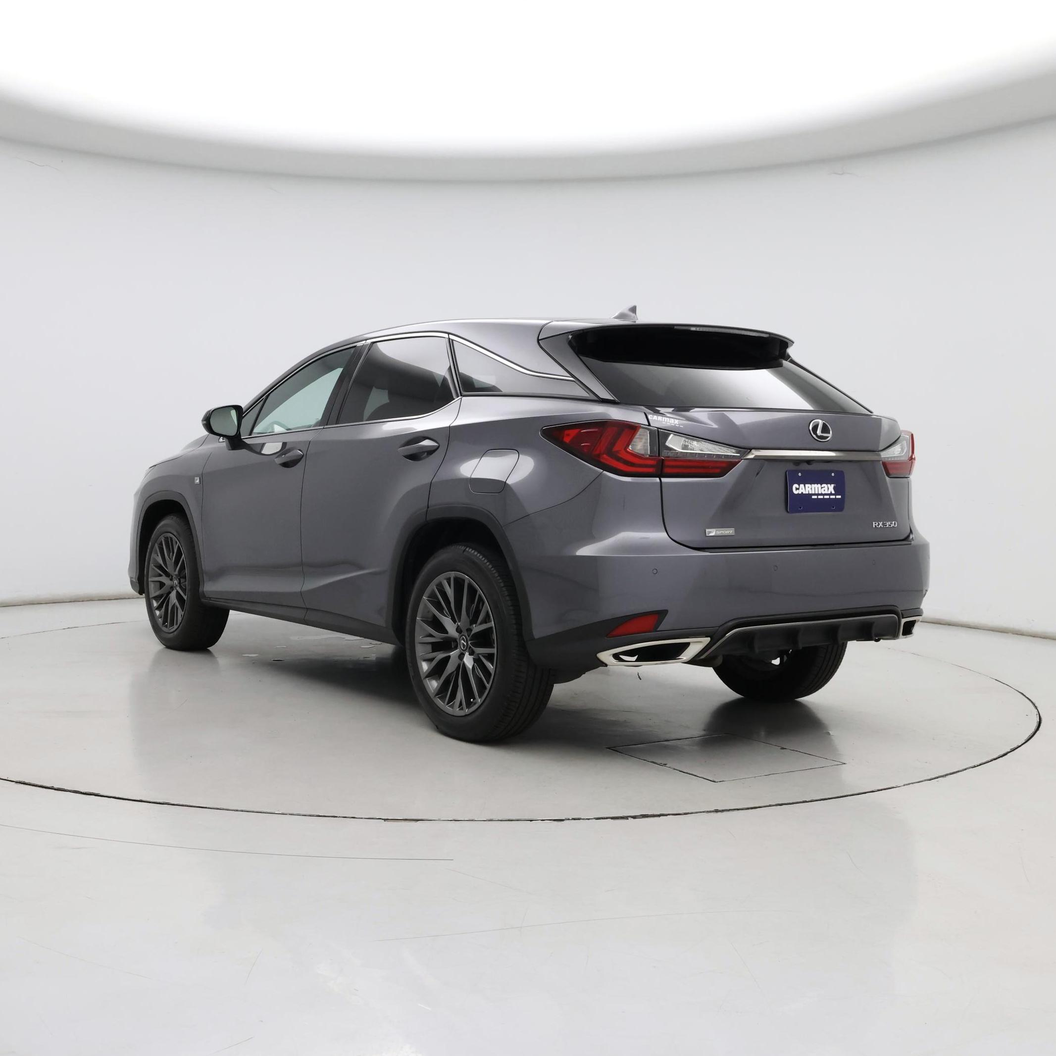 Thumbnail: 2020 Lexus RX - 2