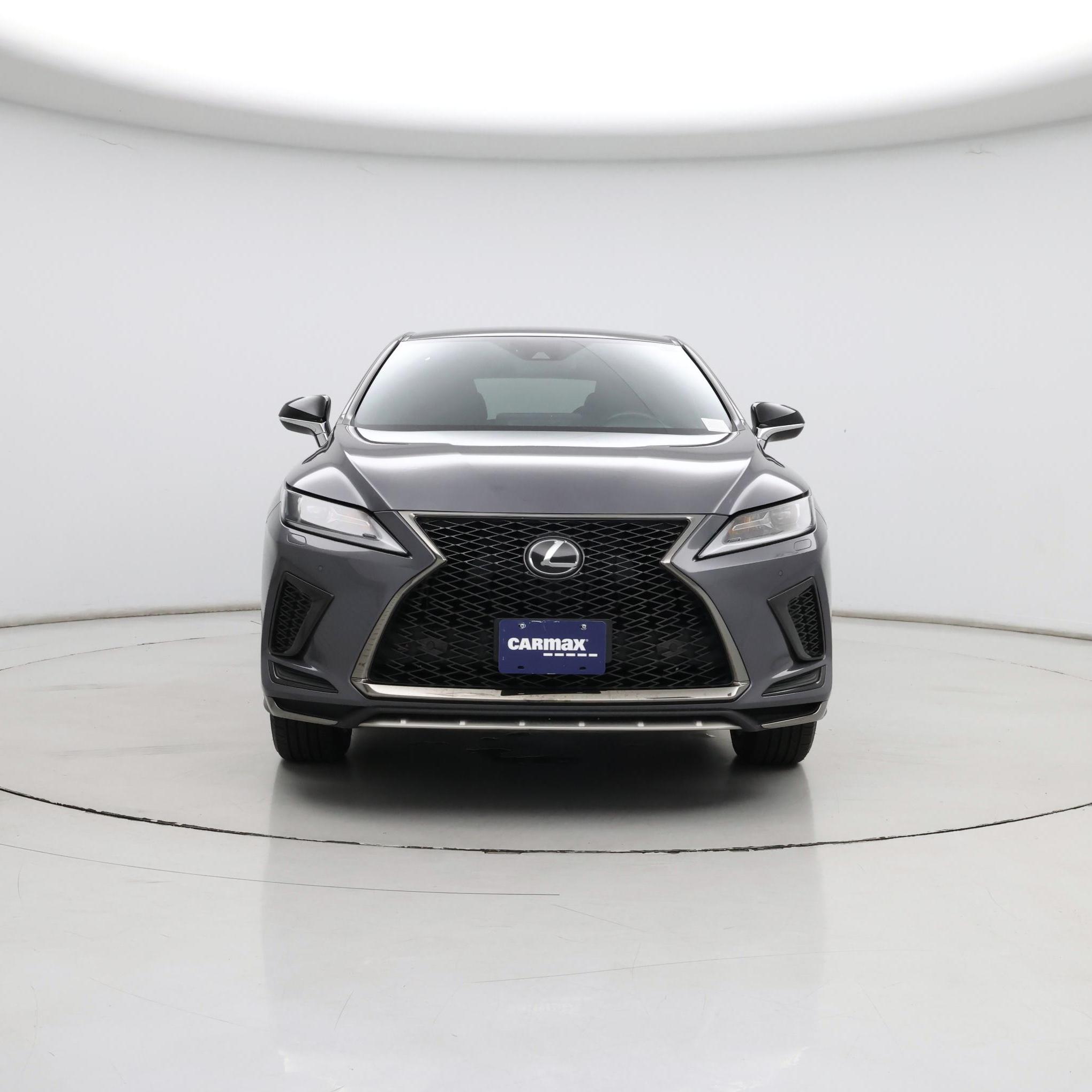 Thumbnail: 2020 Lexus RX - 5