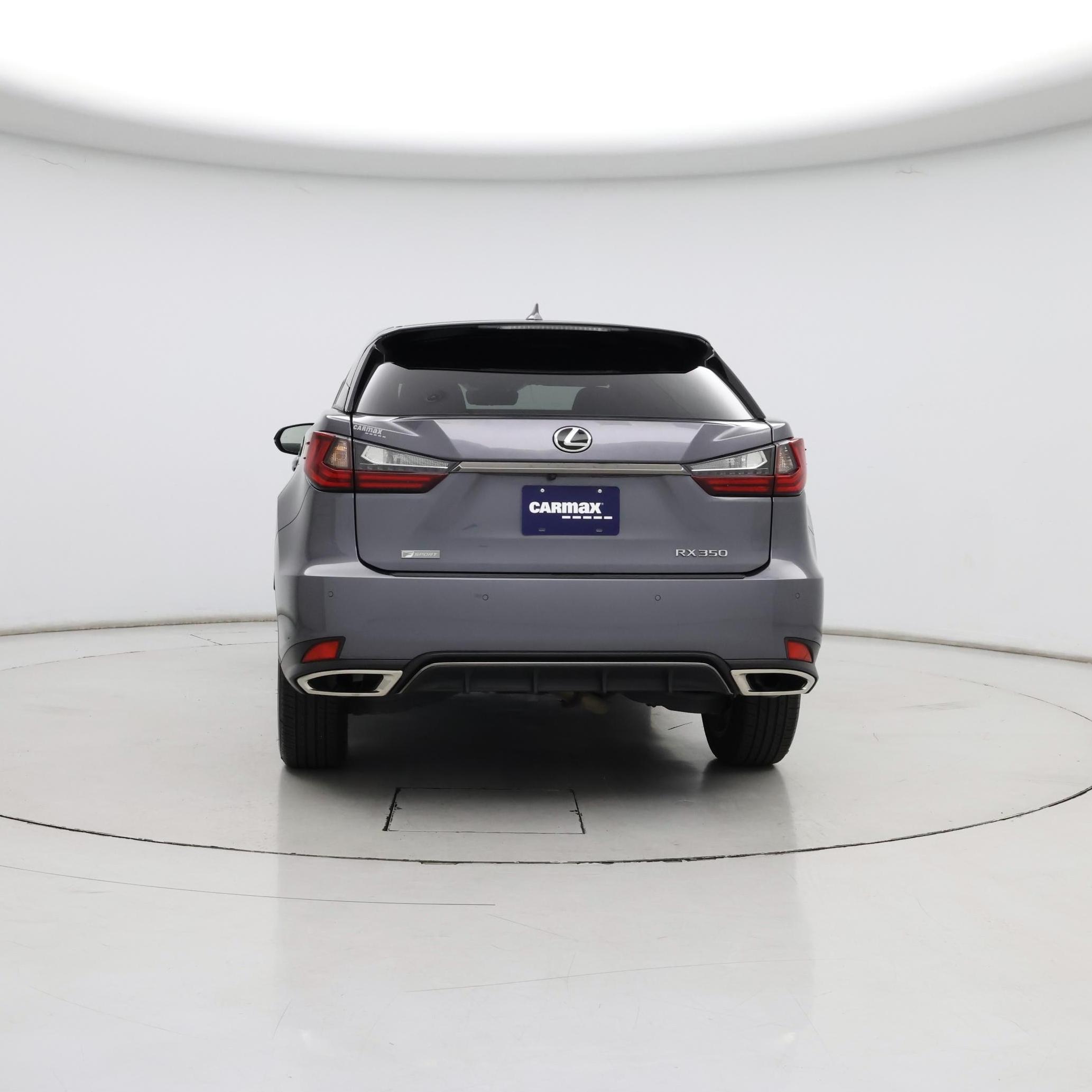 Thumbnail: 2020 Lexus RX - 6