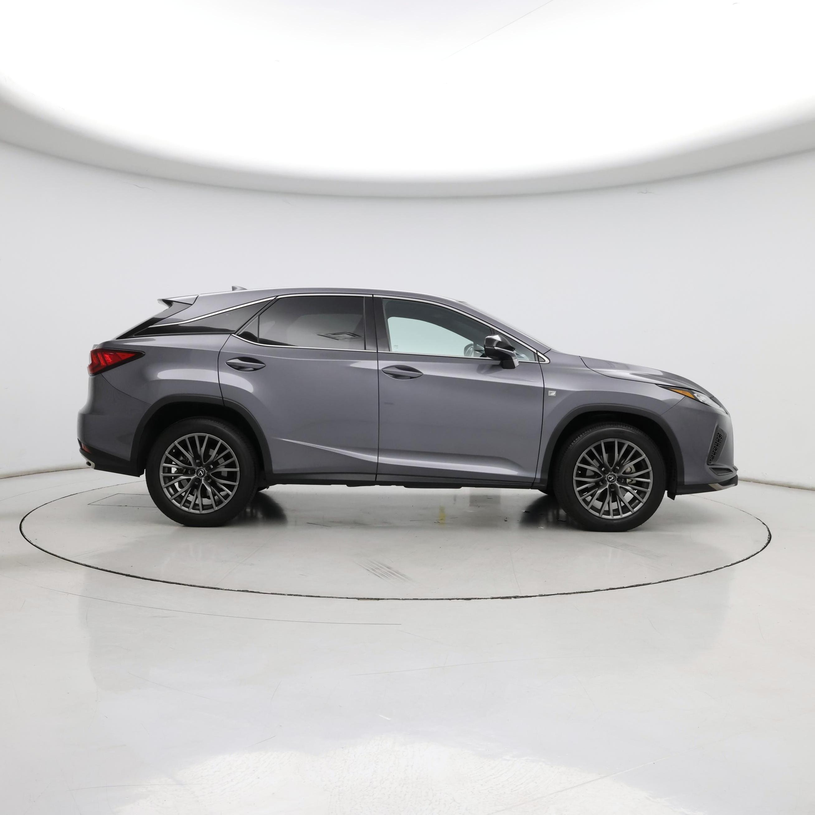 Thumbnail: 2020 Lexus RX - 7
