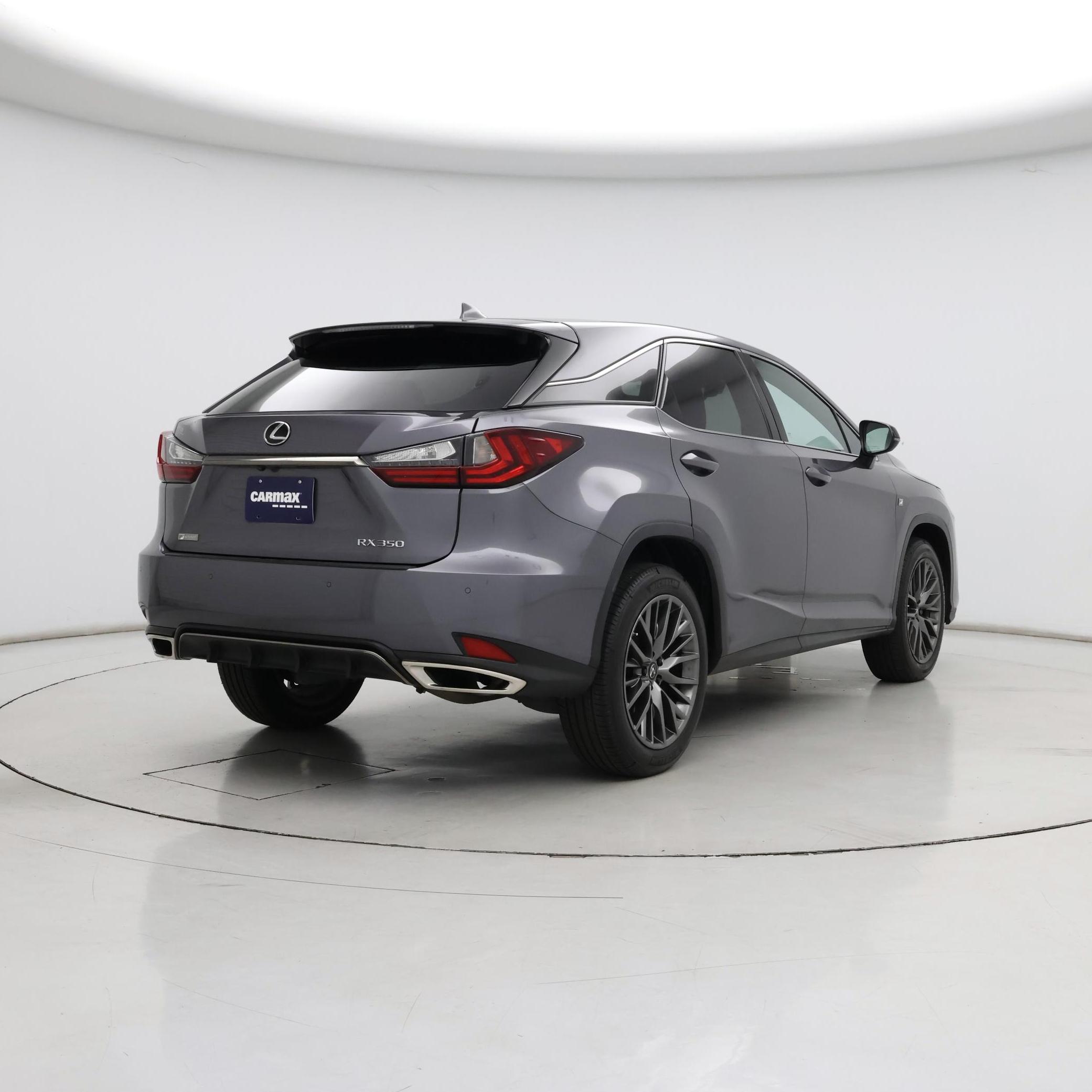 Thumbnail: 2020 Lexus RX - 8