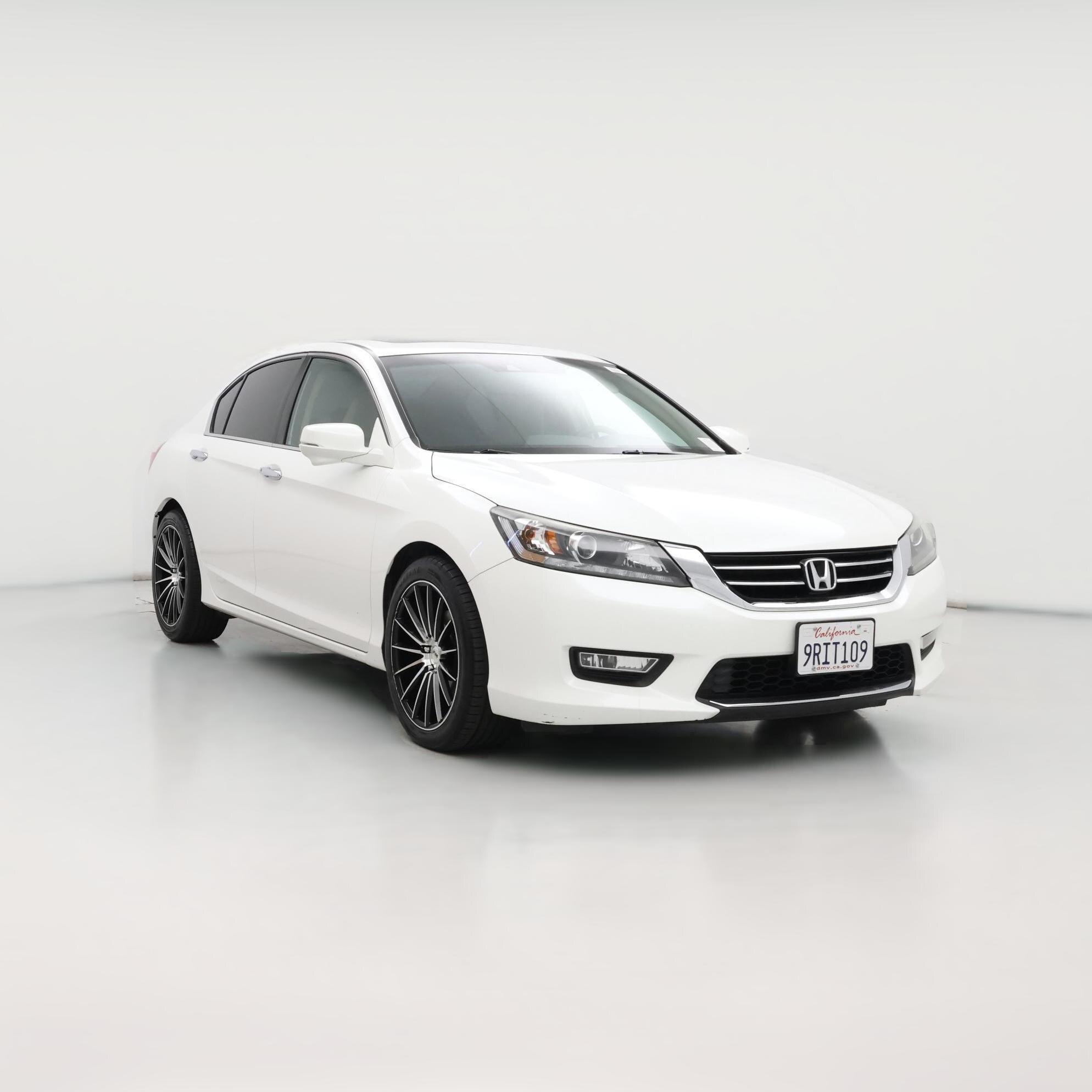Thumbnail: 2013 Honda Accord - 1
