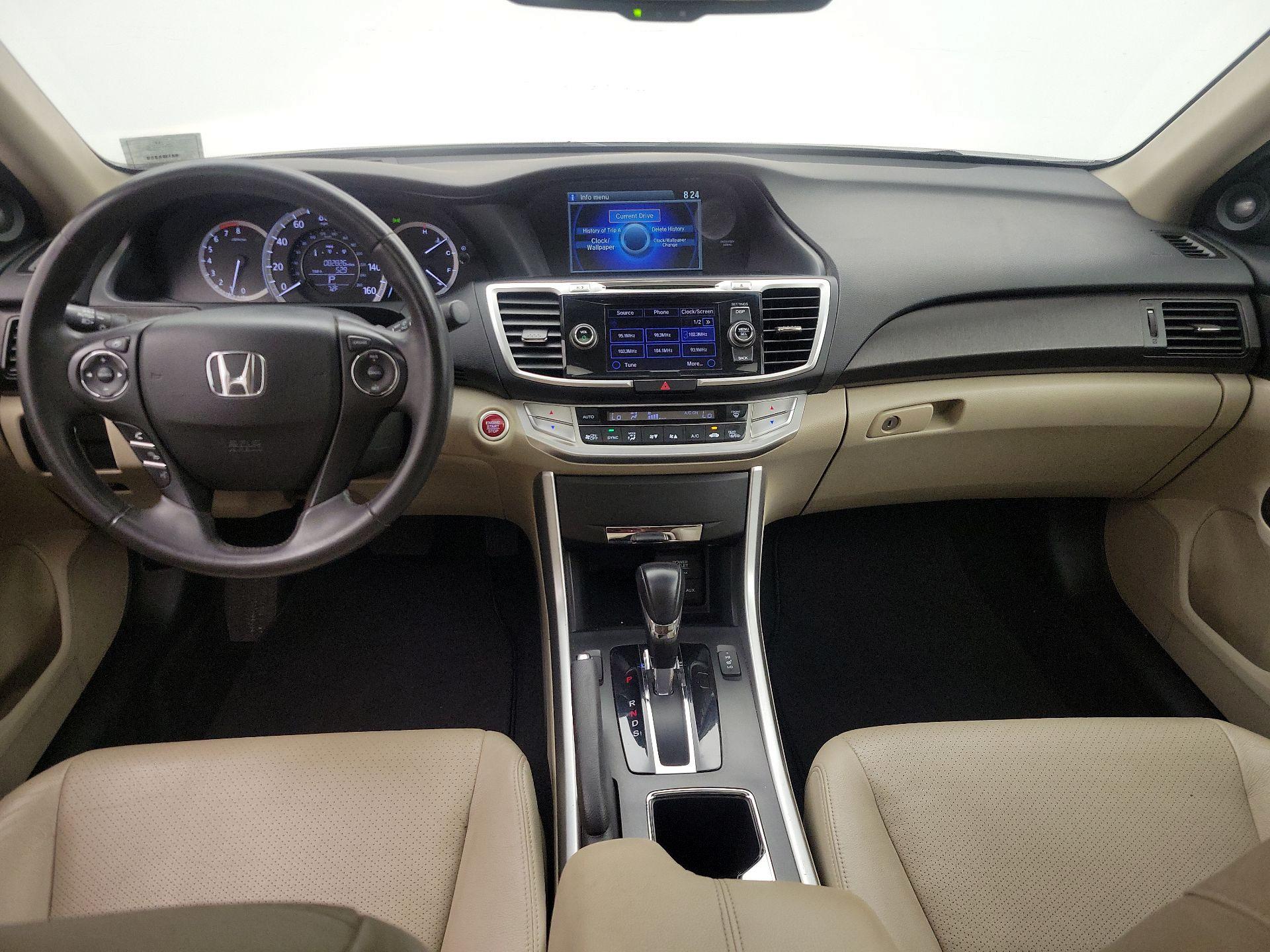 Thumbnail: 2013 Honda Accord - 9