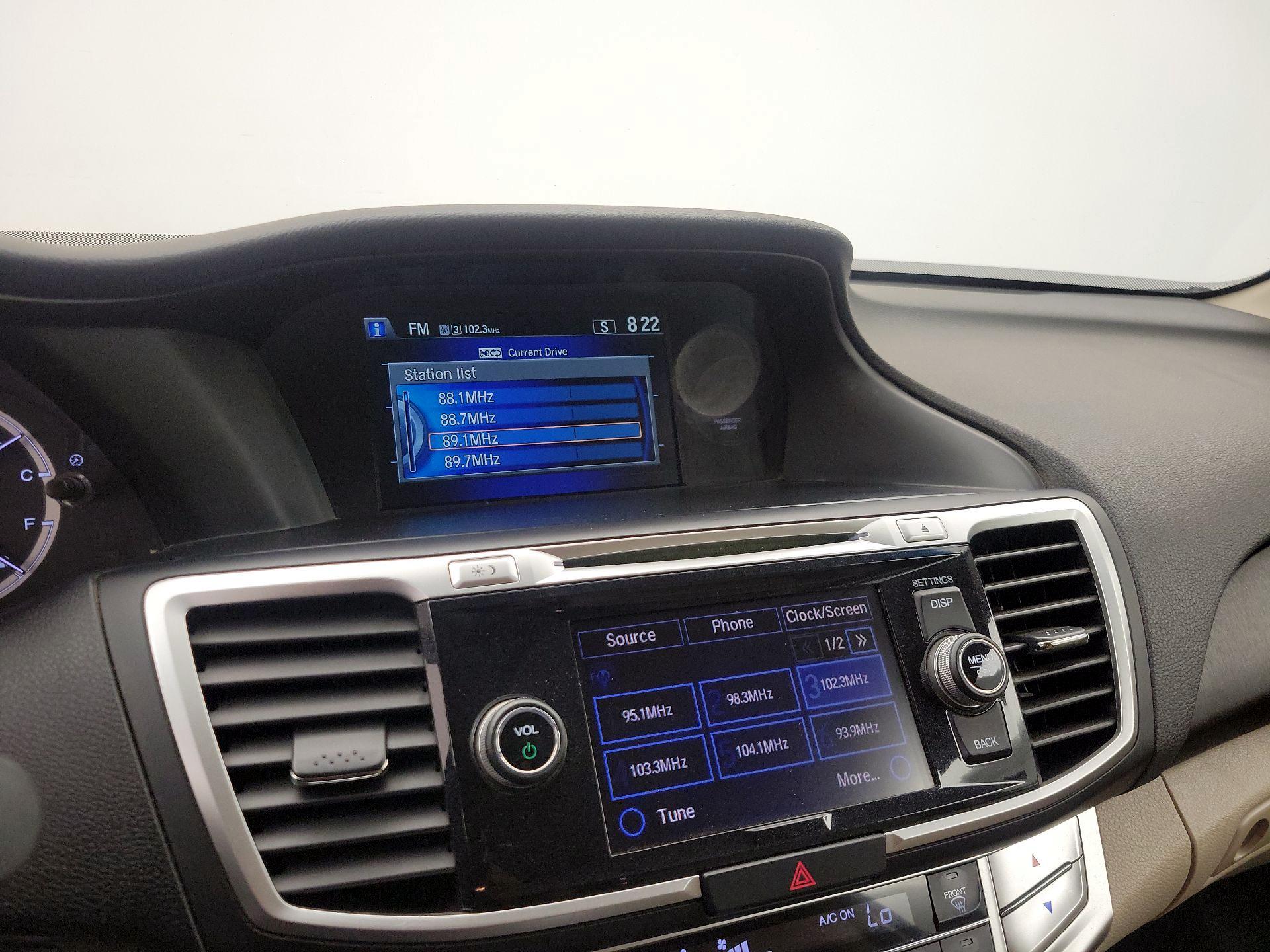 Thumbnail: 2013 Honda Accord - 15