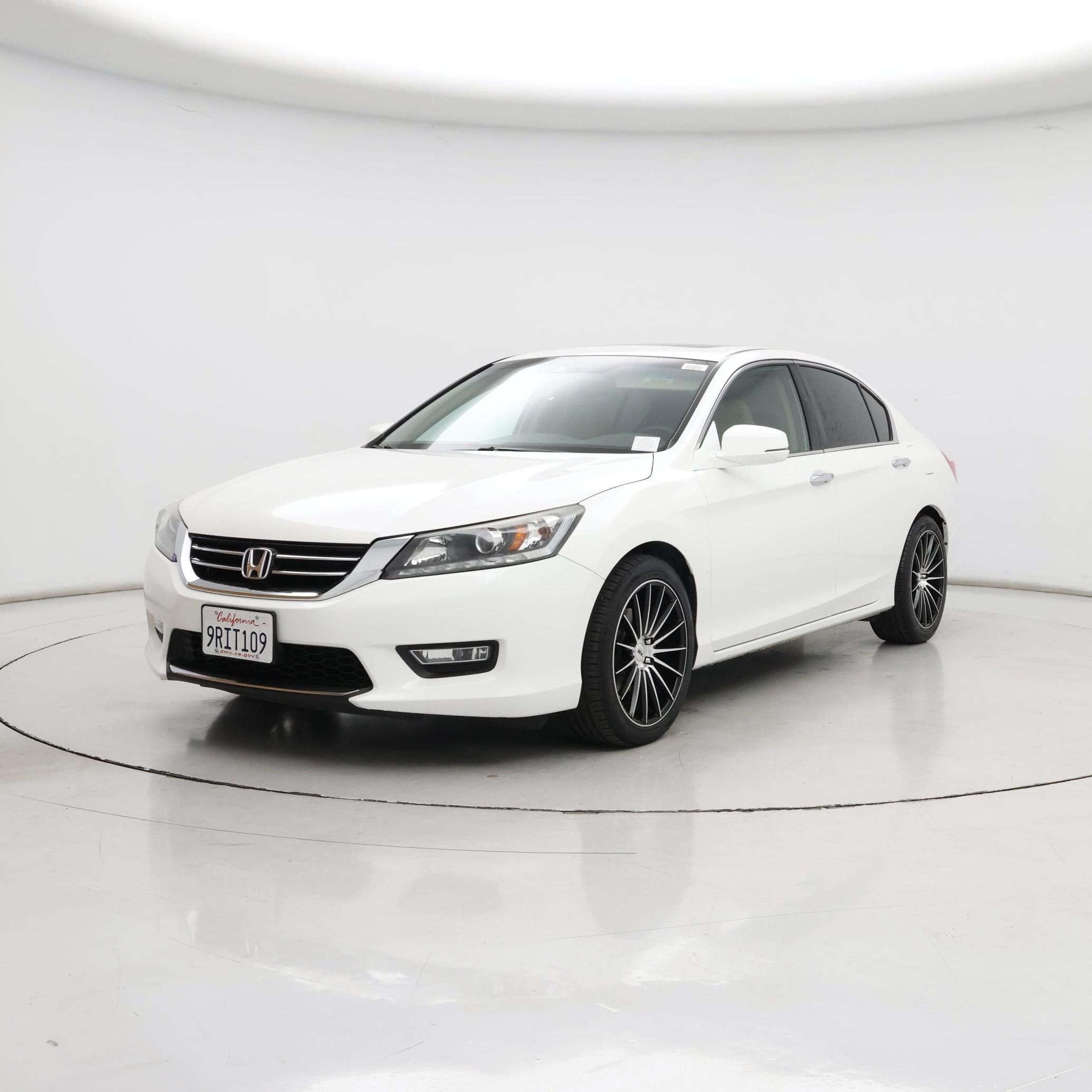 Thumbnail: 2013 Honda Accord - 4