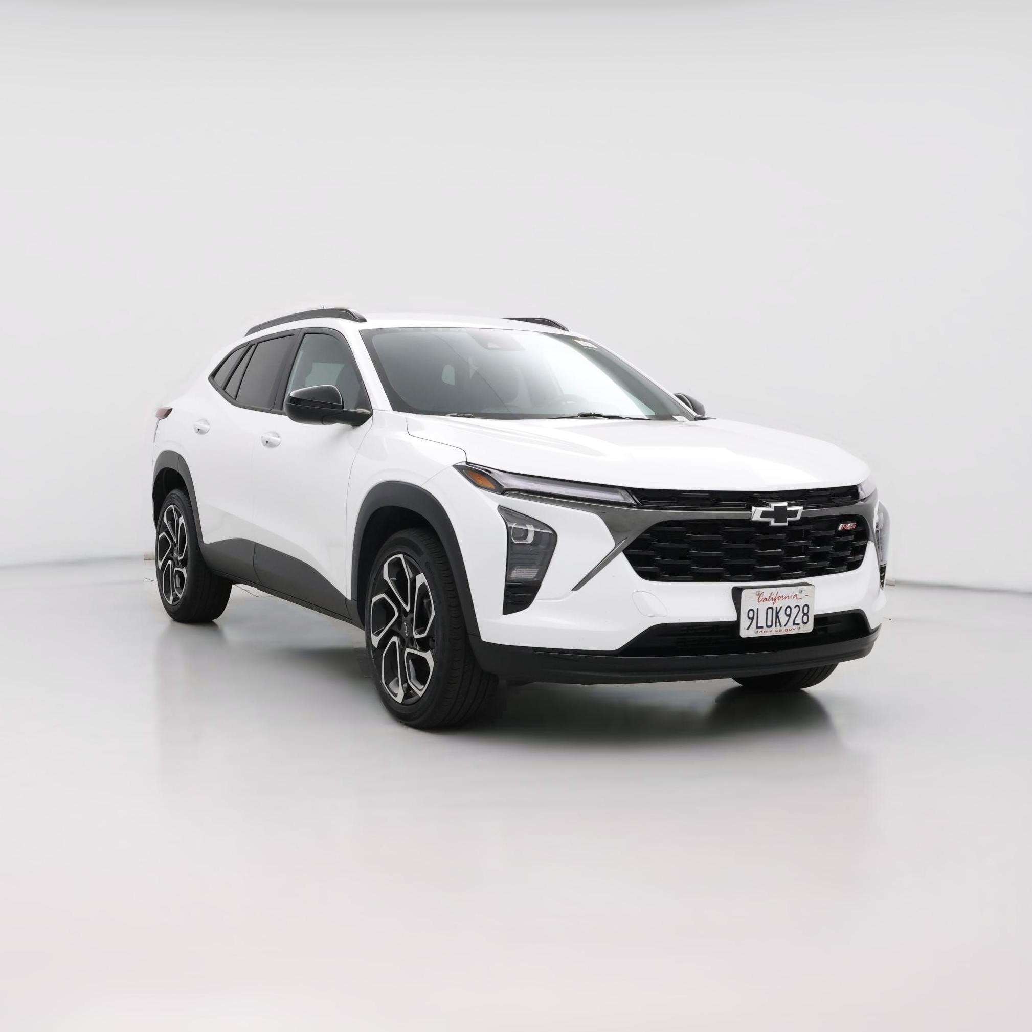 Thumbnail: 2024 Chevrolet Trax - 1