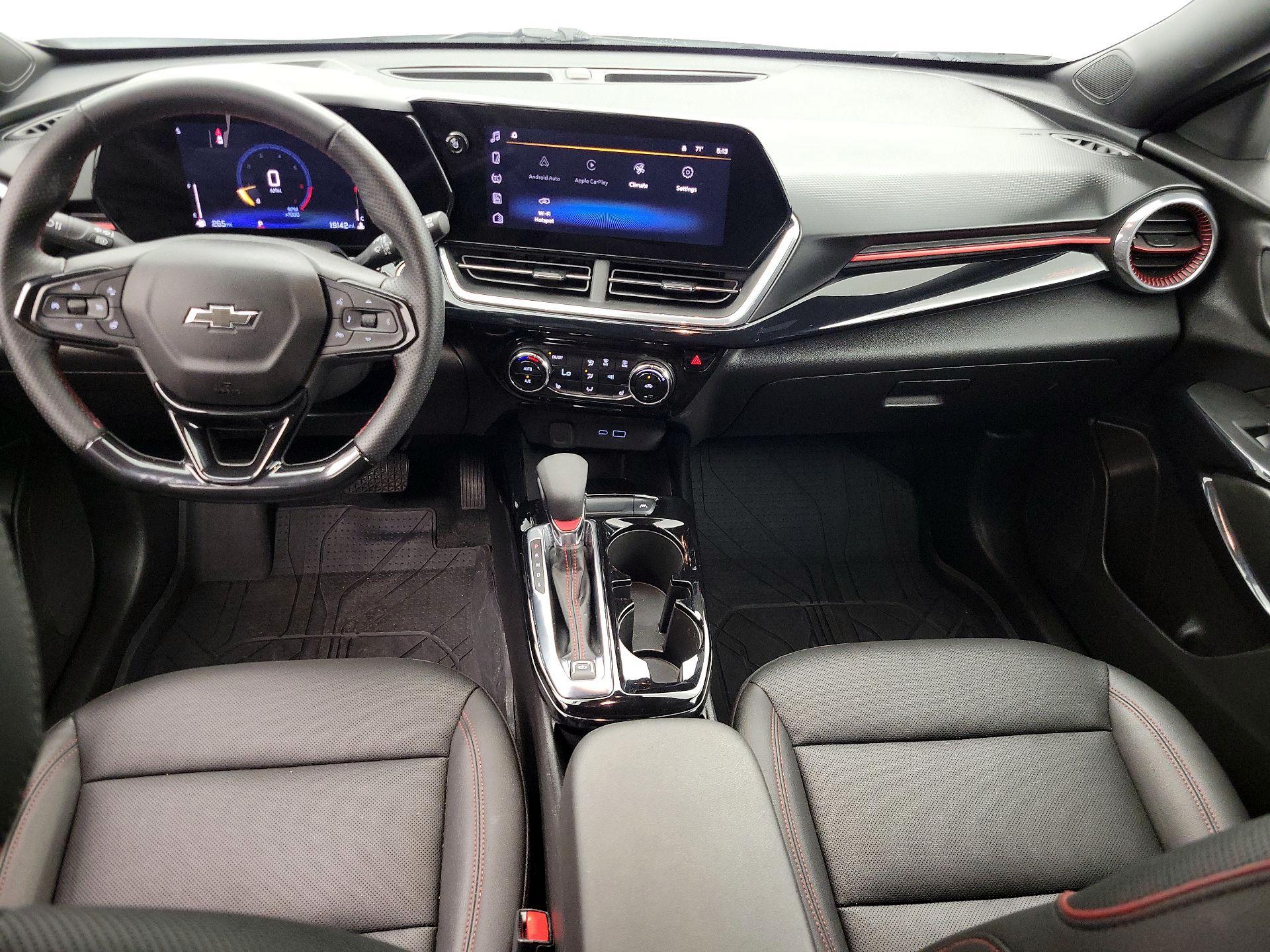 Thumbnail: 2024 Chevrolet Trax - 9