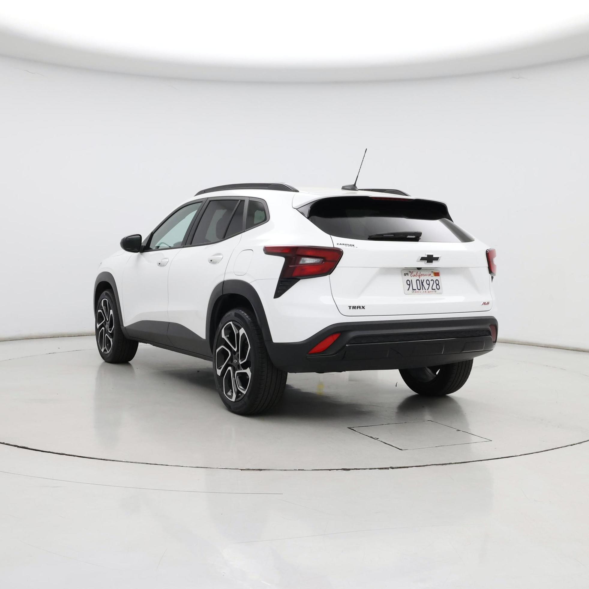 Thumbnail: 2024 Chevrolet Trax - 2