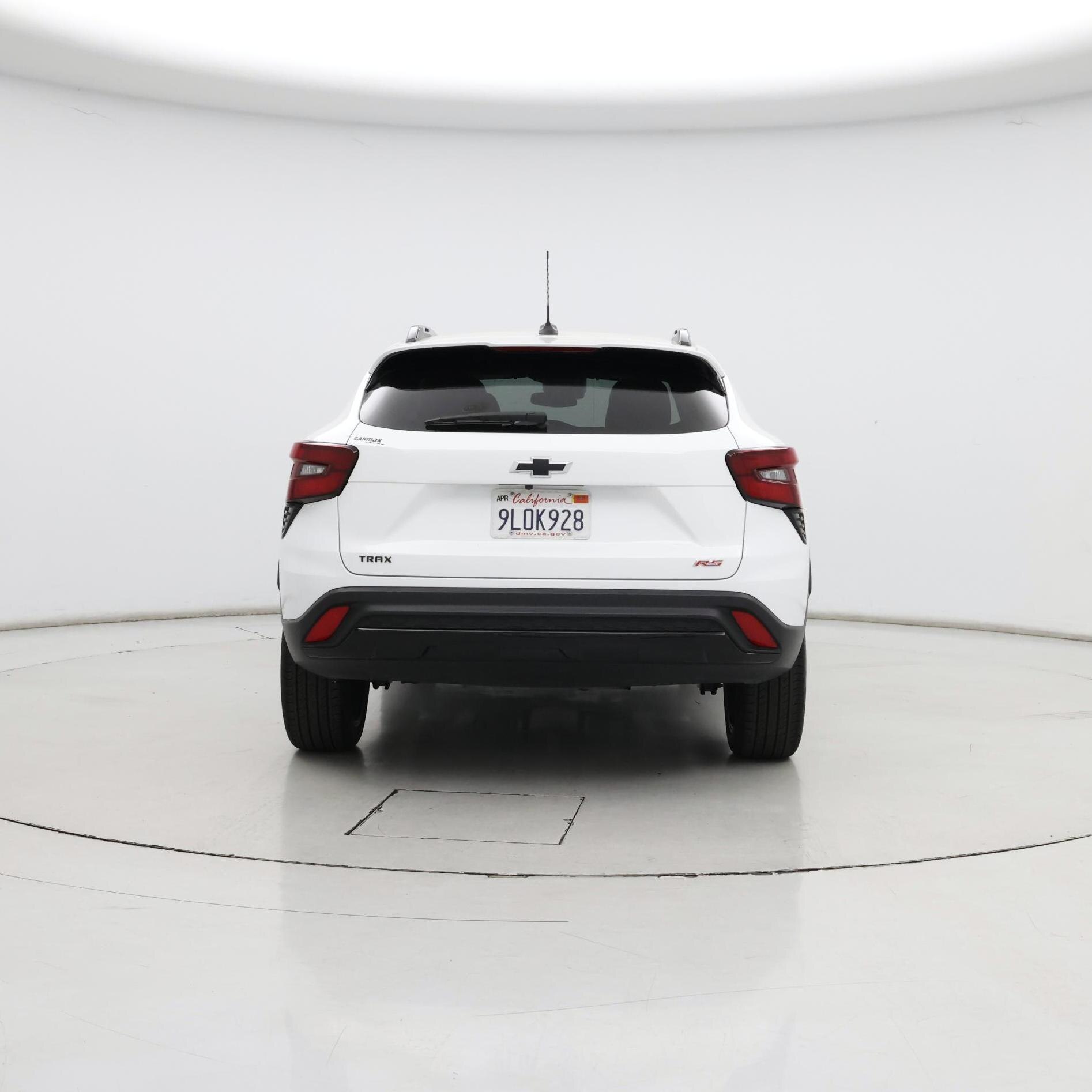 Thumbnail: 2024 Chevrolet Trax - 6