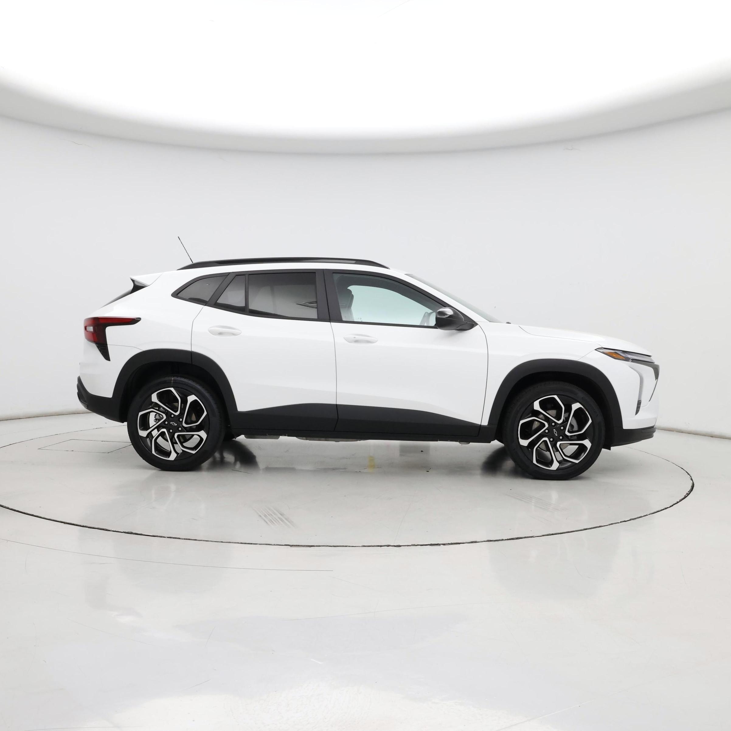 Thumbnail: 2024 Chevrolet Trax - 7
