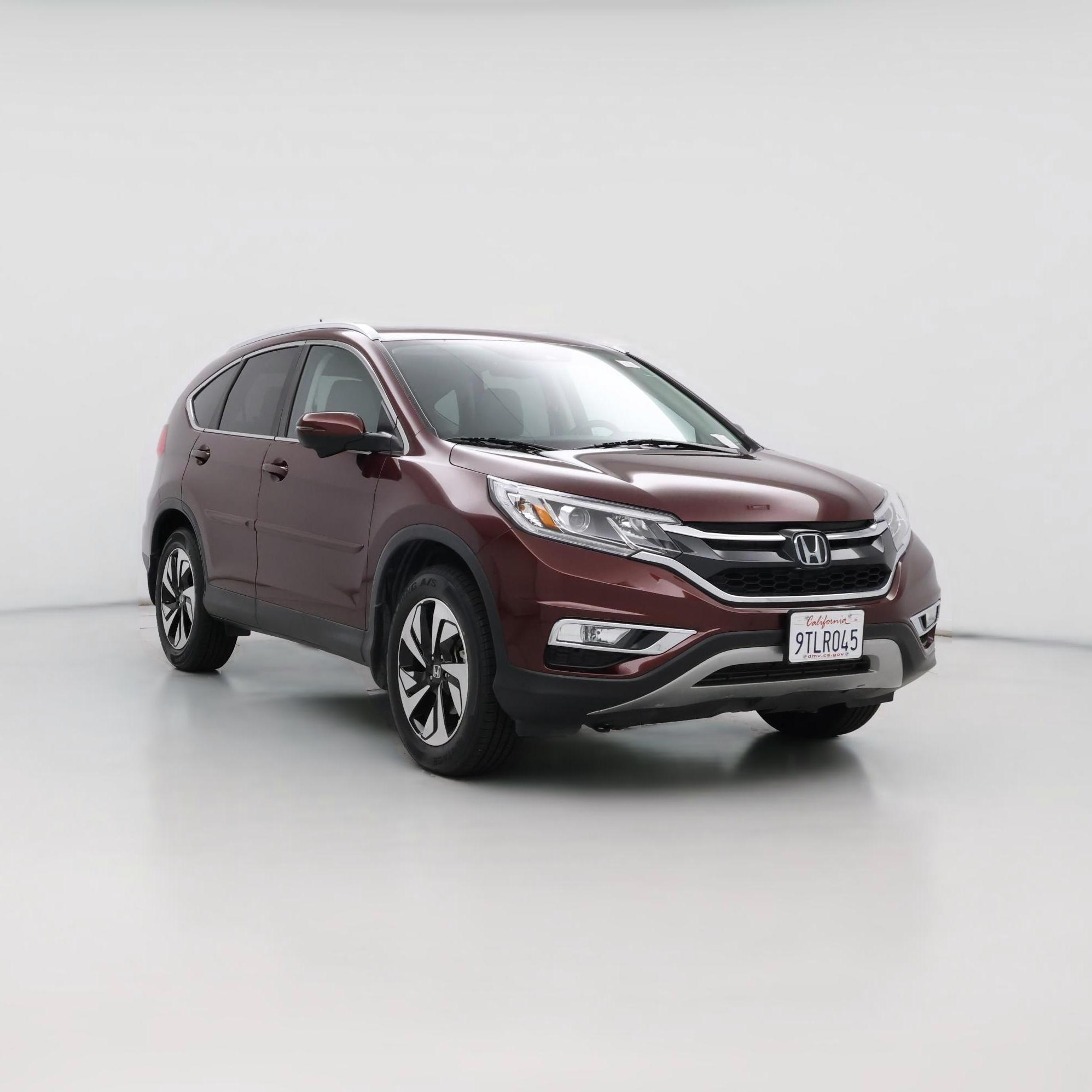 Thumbnail: 2015 Honda CR-V - 1