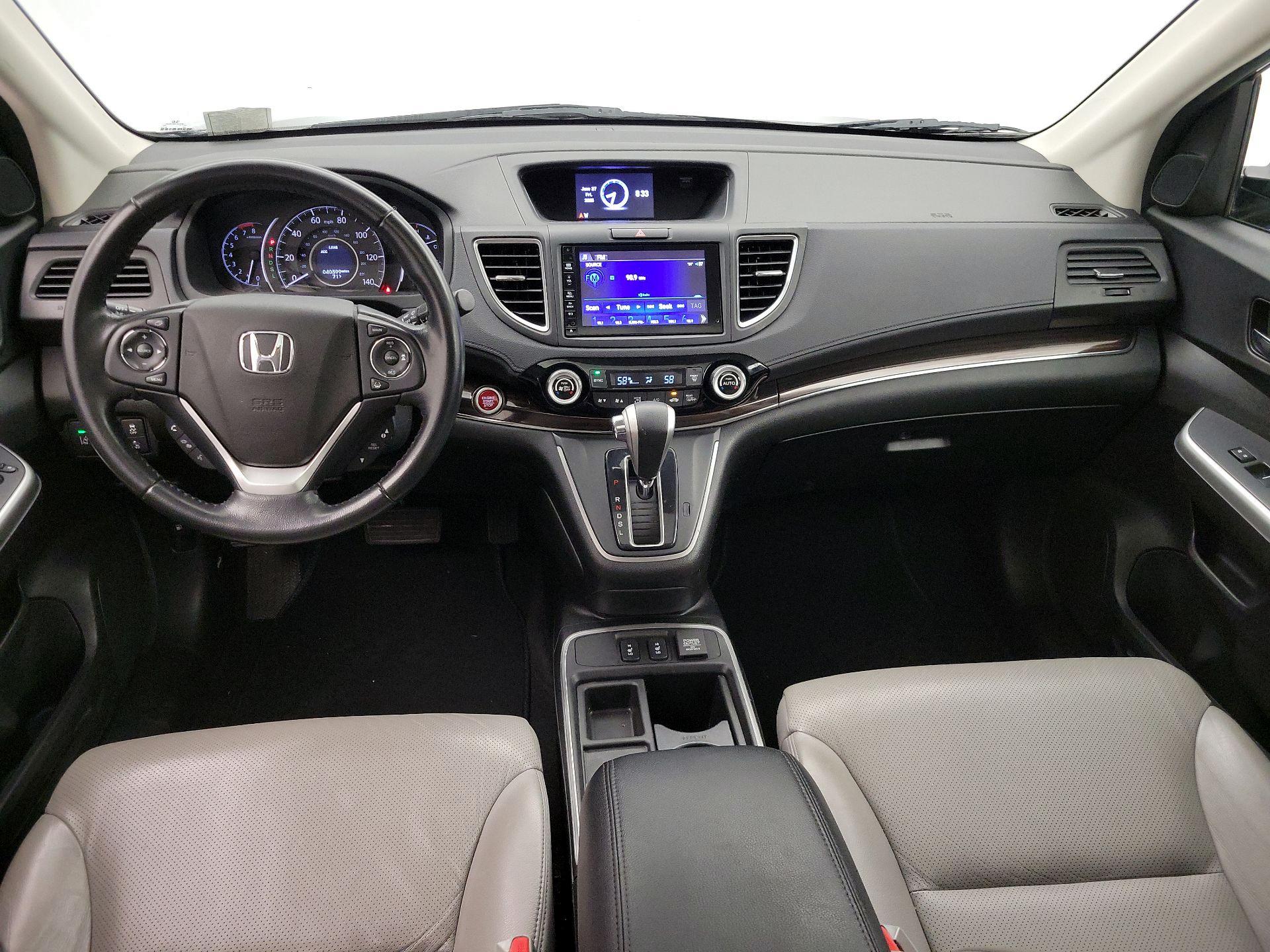 Thumbnail: 2015 Honda CR-V - 9