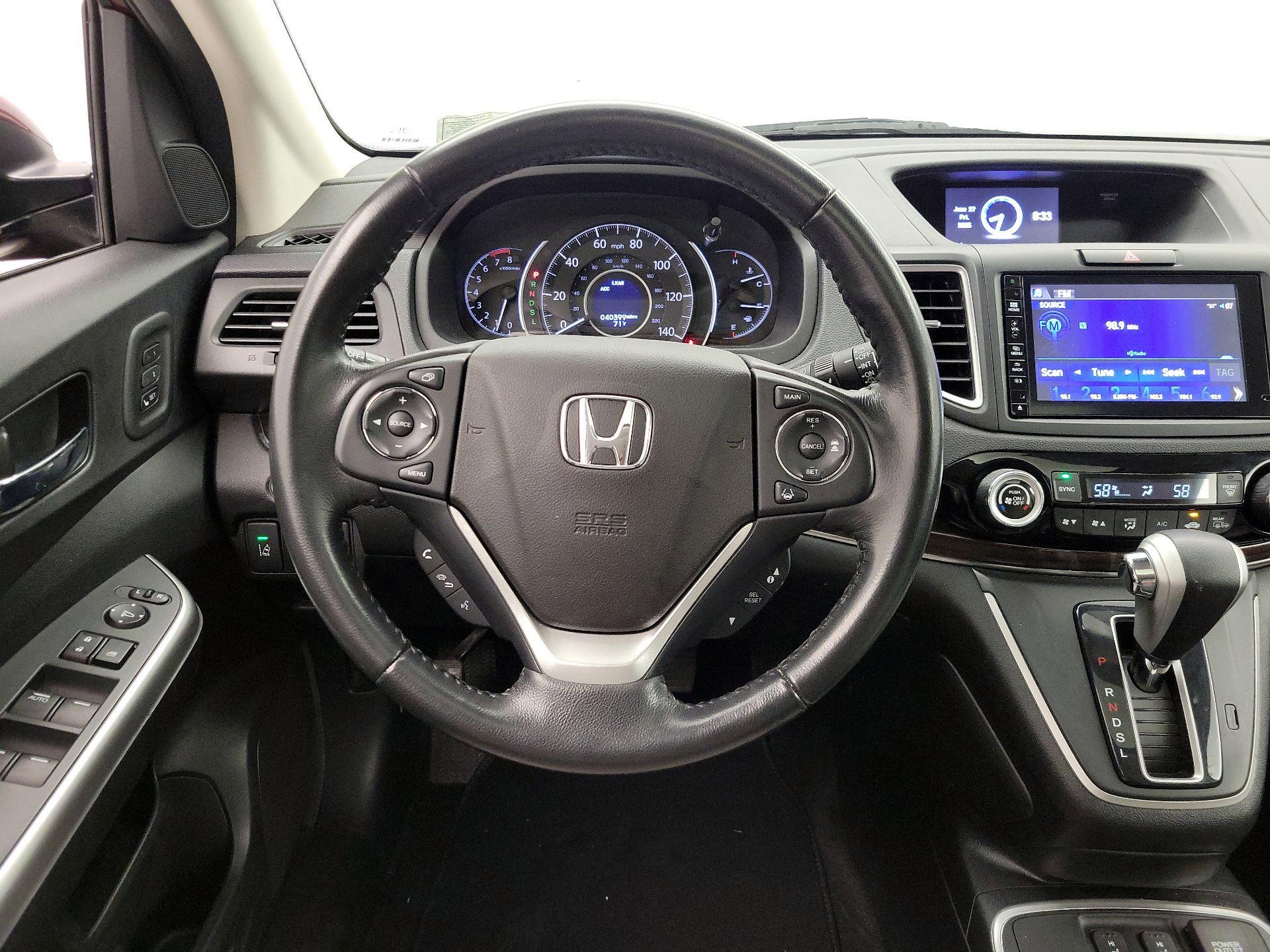 Thumbnail: 2015 Honda CR-V - 10